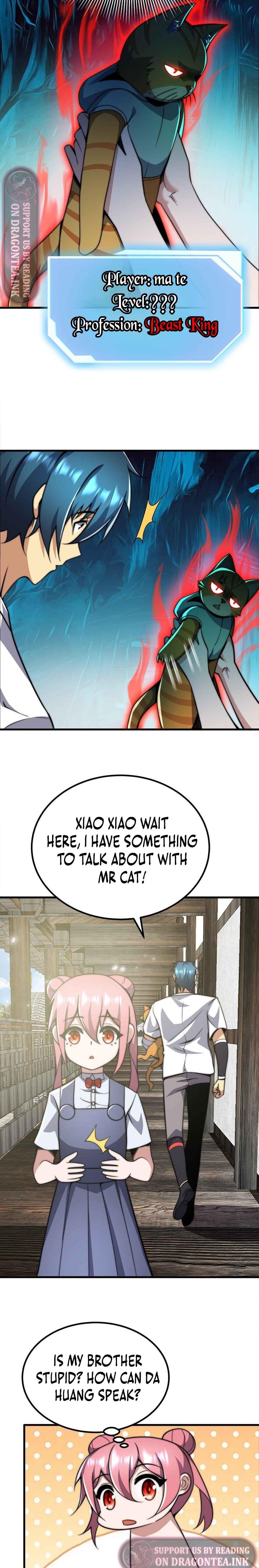 Demon King Cheat System Chapter 52 - Page 8