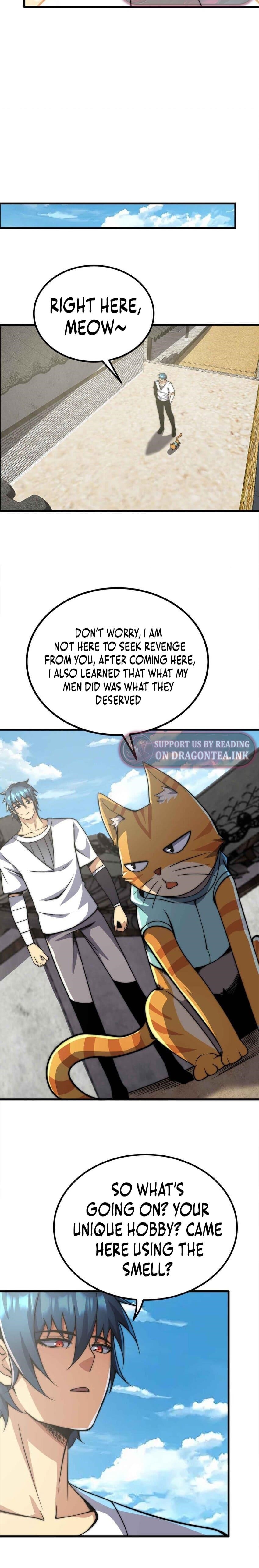 Demon King Cheat System Chapter 52 - Page 9