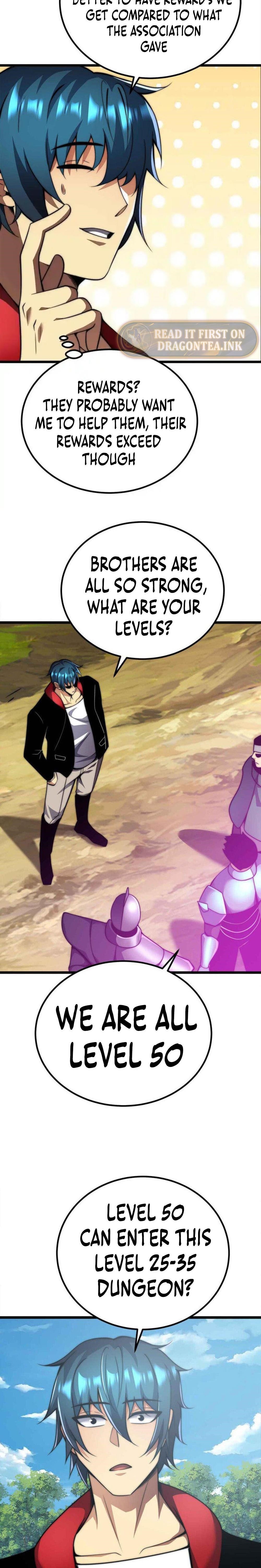 Demon King Cheat System Chapter 53 - Page 10