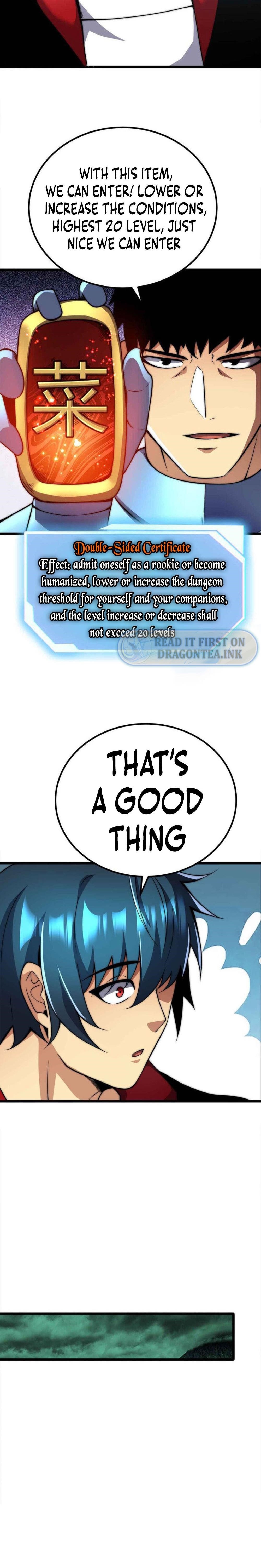 Demon King Cheat System Chapter 53 - Page 11