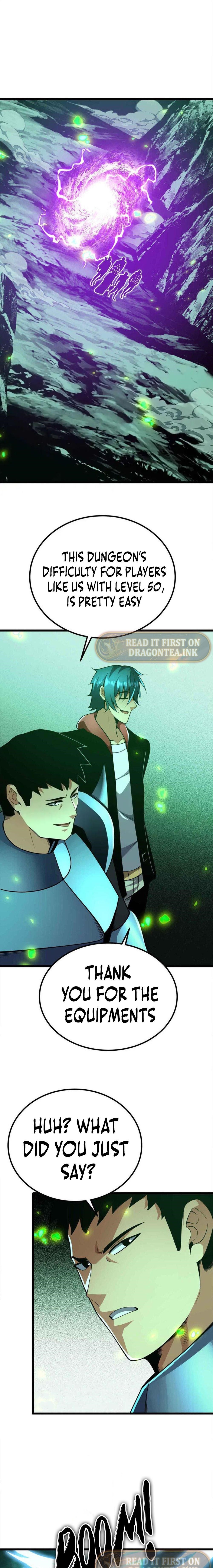 Demon King Cheat System Chapter 53 - Page 12