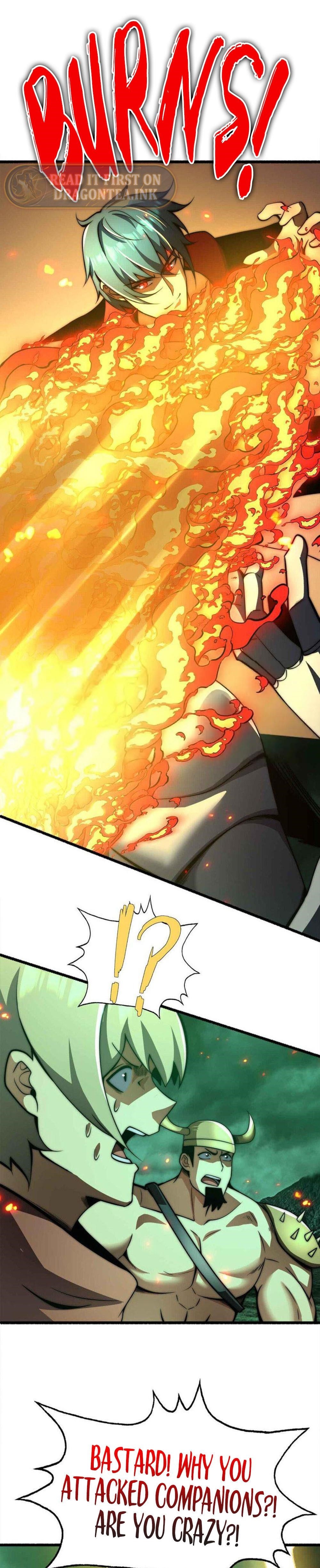 Demon King Cheat System Chapter 53 - Page 15