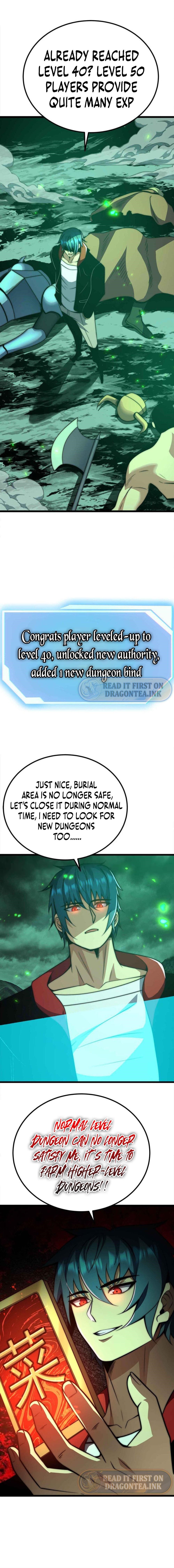 Demon King Cheat System Chapter 53 - Page 18