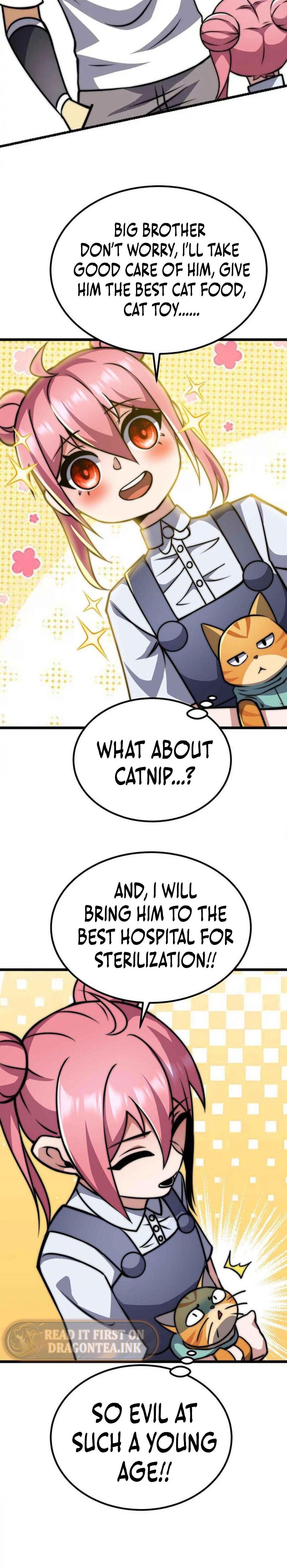 Demon King Cheat System Chapter 53 - Page 3