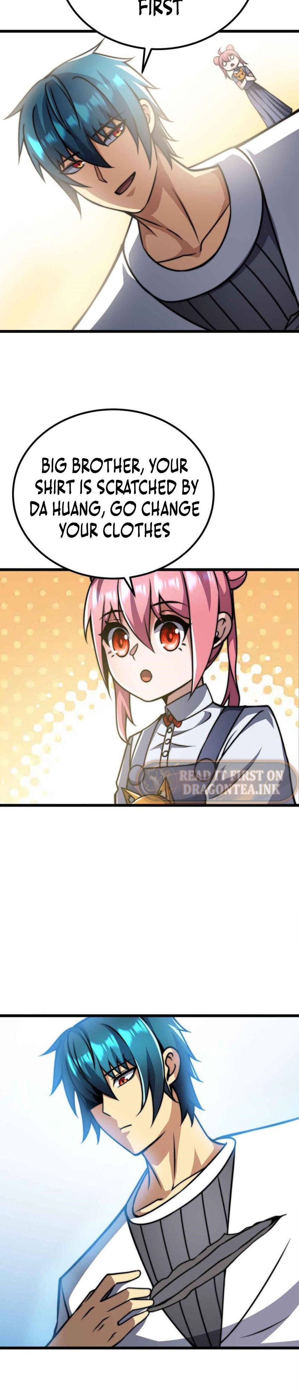 Demon King Cheat System Chapter 53 - Page 6