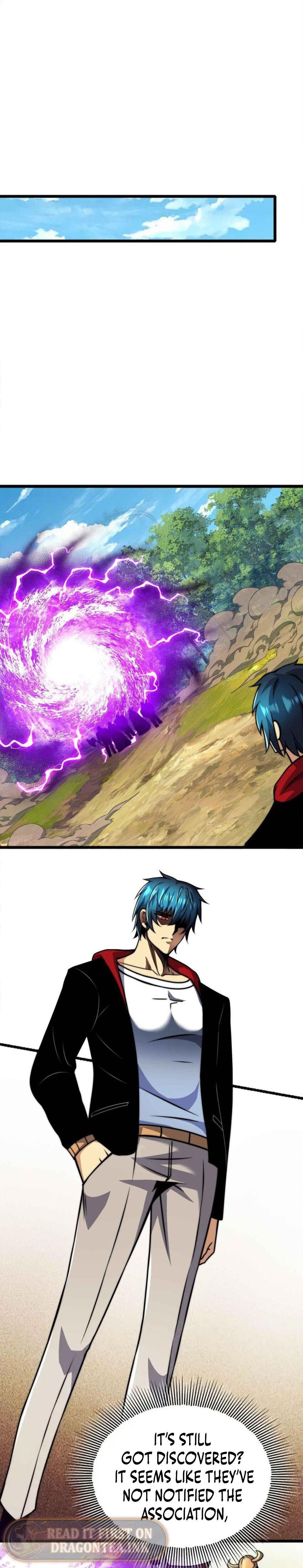 Demon King Cheat System Chapter 53 - Page 7