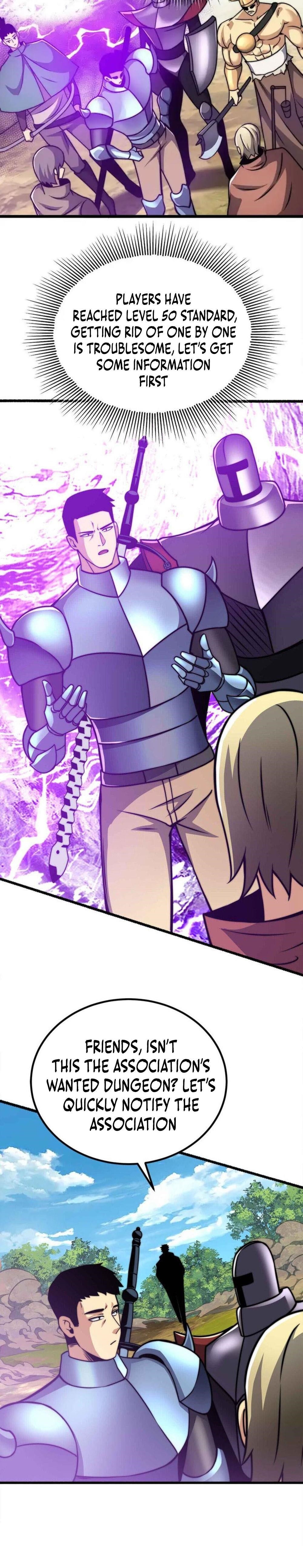 Demon King Cheat System Chapter 53 - Page 8