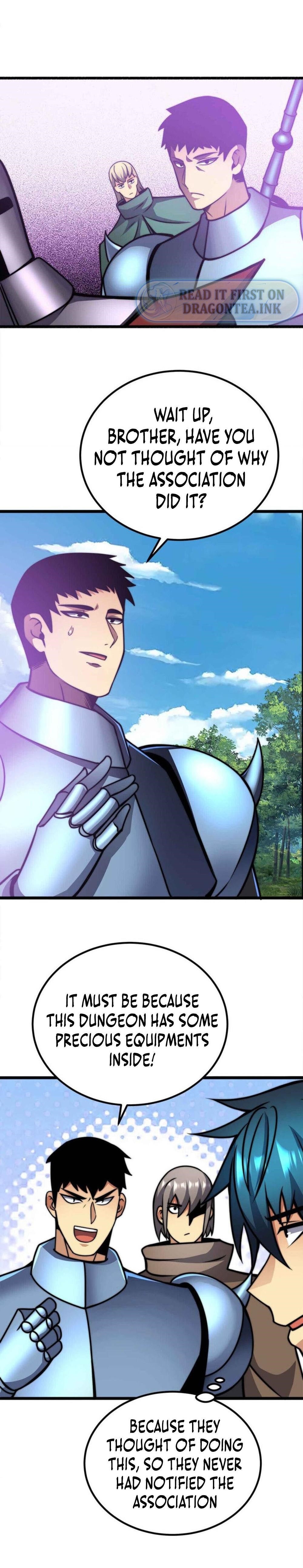 Demon King Cheat System Chapter 53 - Page 9