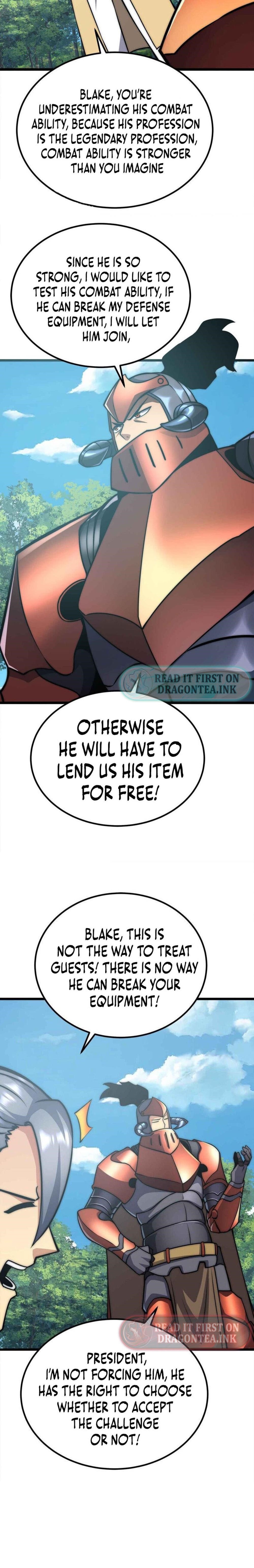 Demon King Cheat System Chapter 54 - Page 15