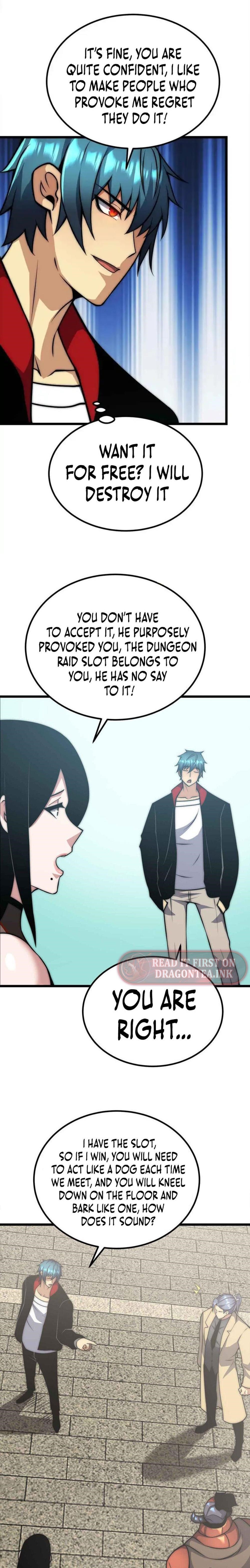 Demon King Cheat System Chapter 54 - Page 16