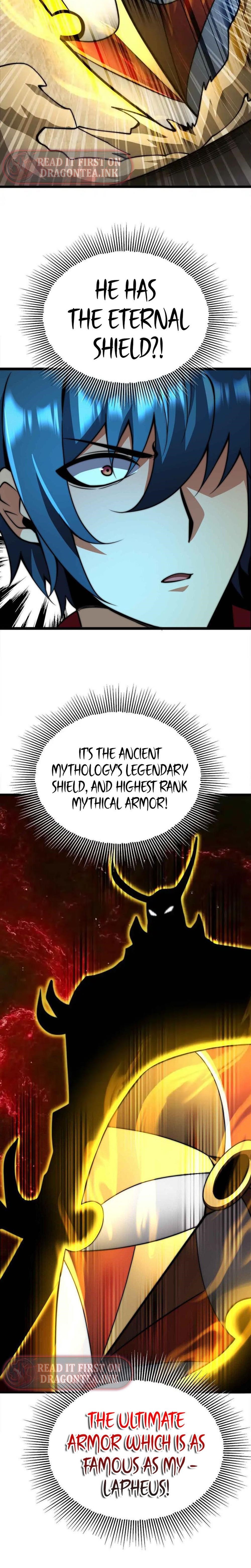 Demon King Cheat System Chapter 54 - Page 19