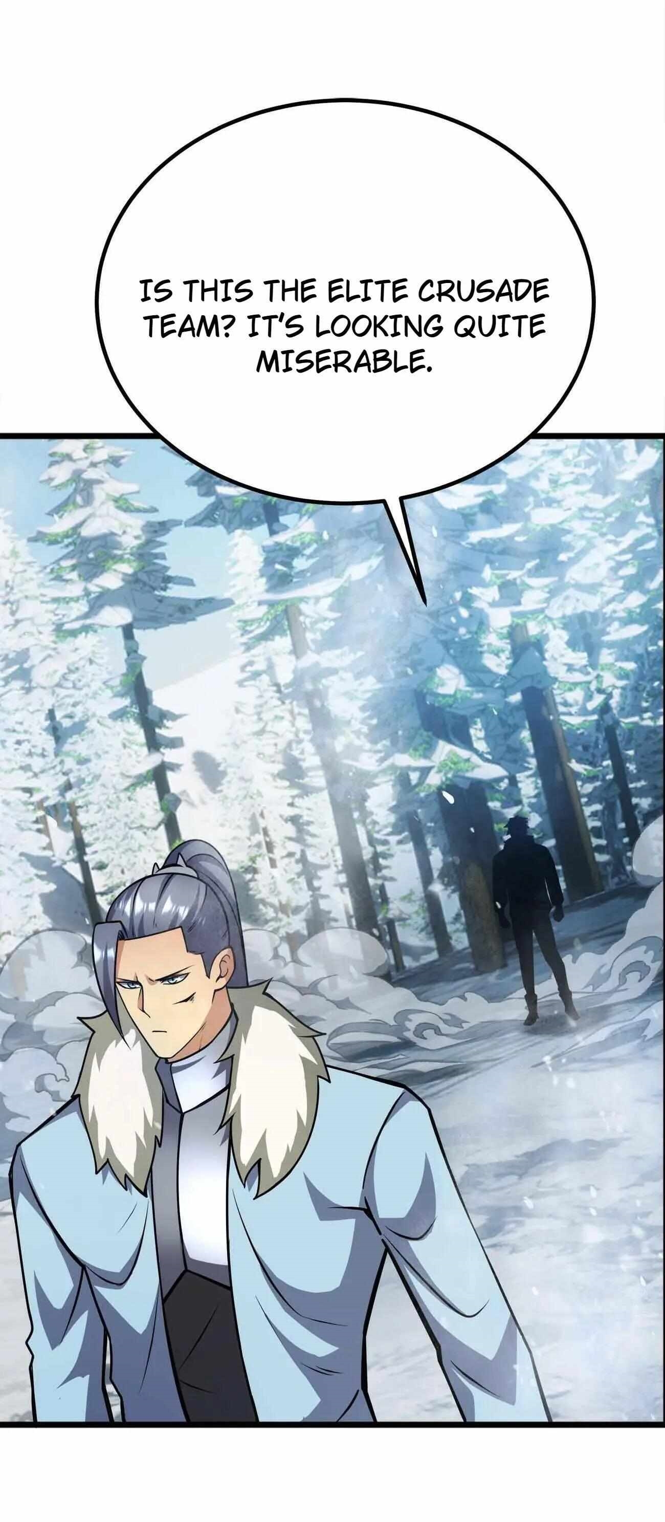 Demon King Cheat System Chapter 58 - Page 37