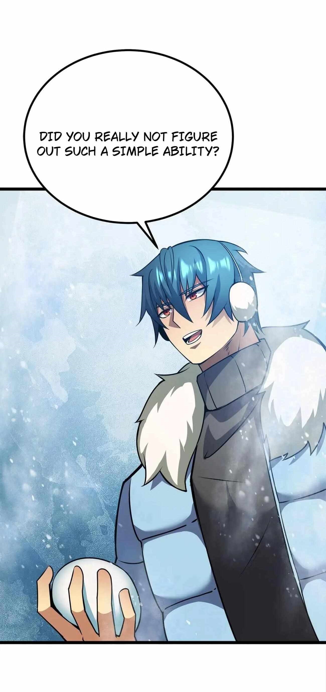 Demon King Cheat System Chapter 58 - Page 38