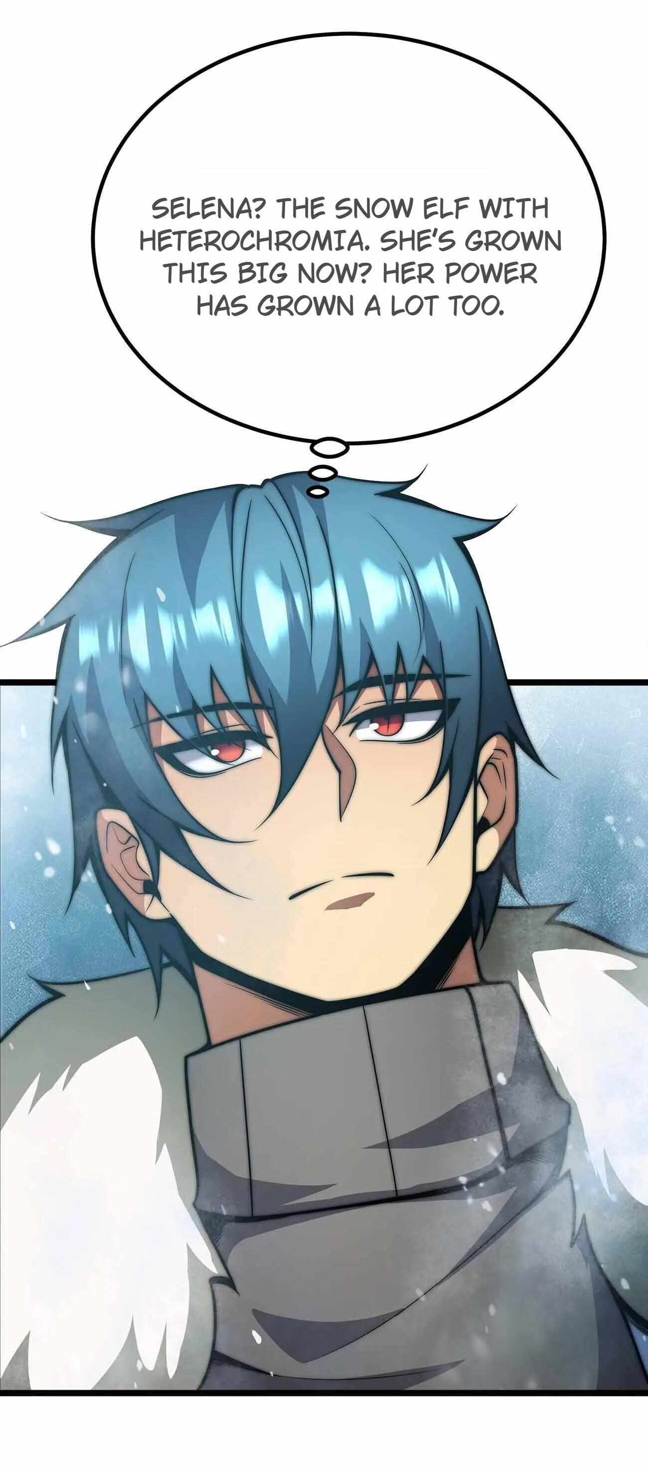 Demon King Cheat System Chapter 58 - Page 61