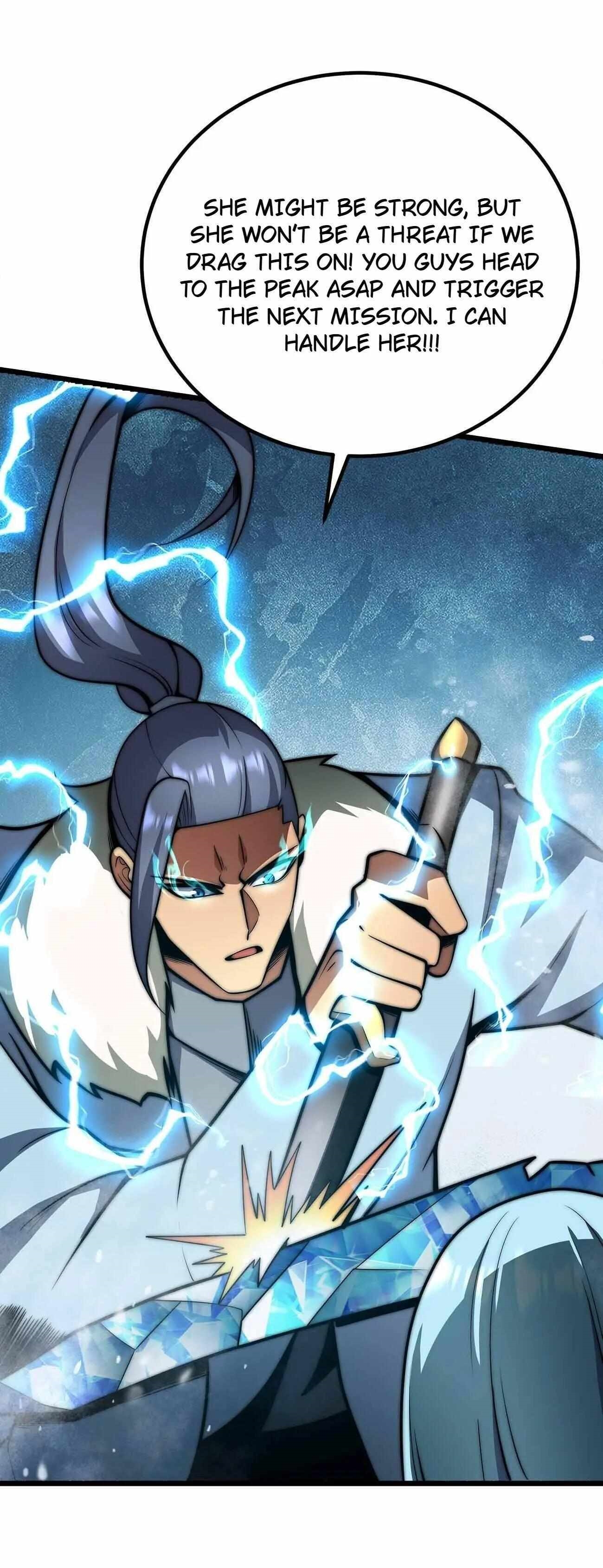 Demon King Cheat System Chapter 58 - Page 62