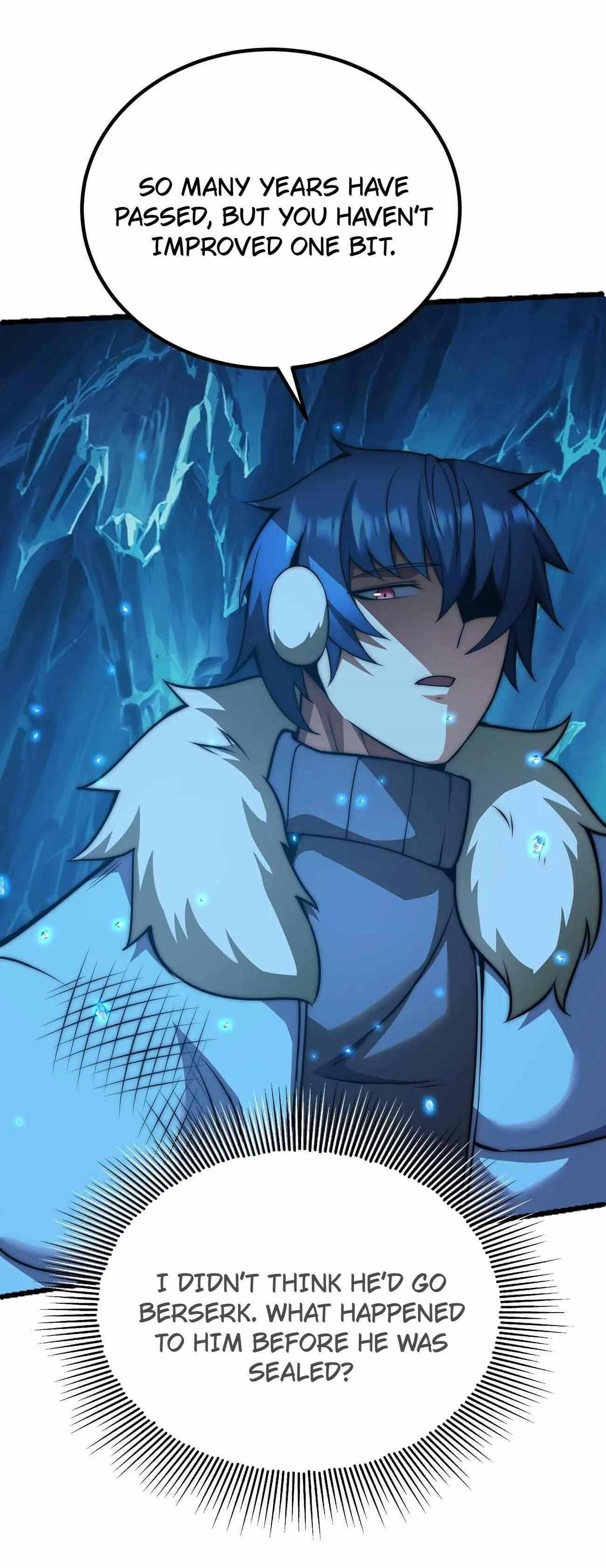 Demon King Cheat System Chapter 59 - Page 32