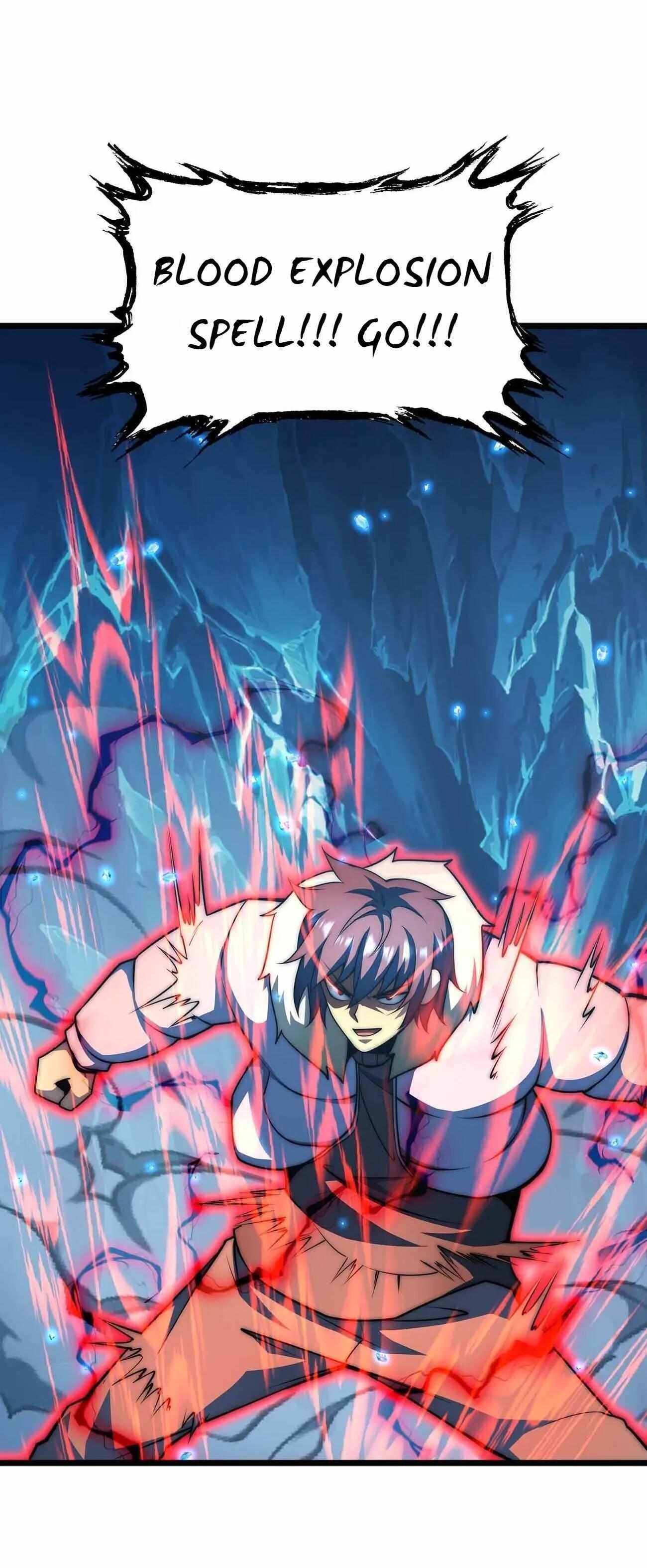 Demon King Cheat System Chapter 59 - Page 34