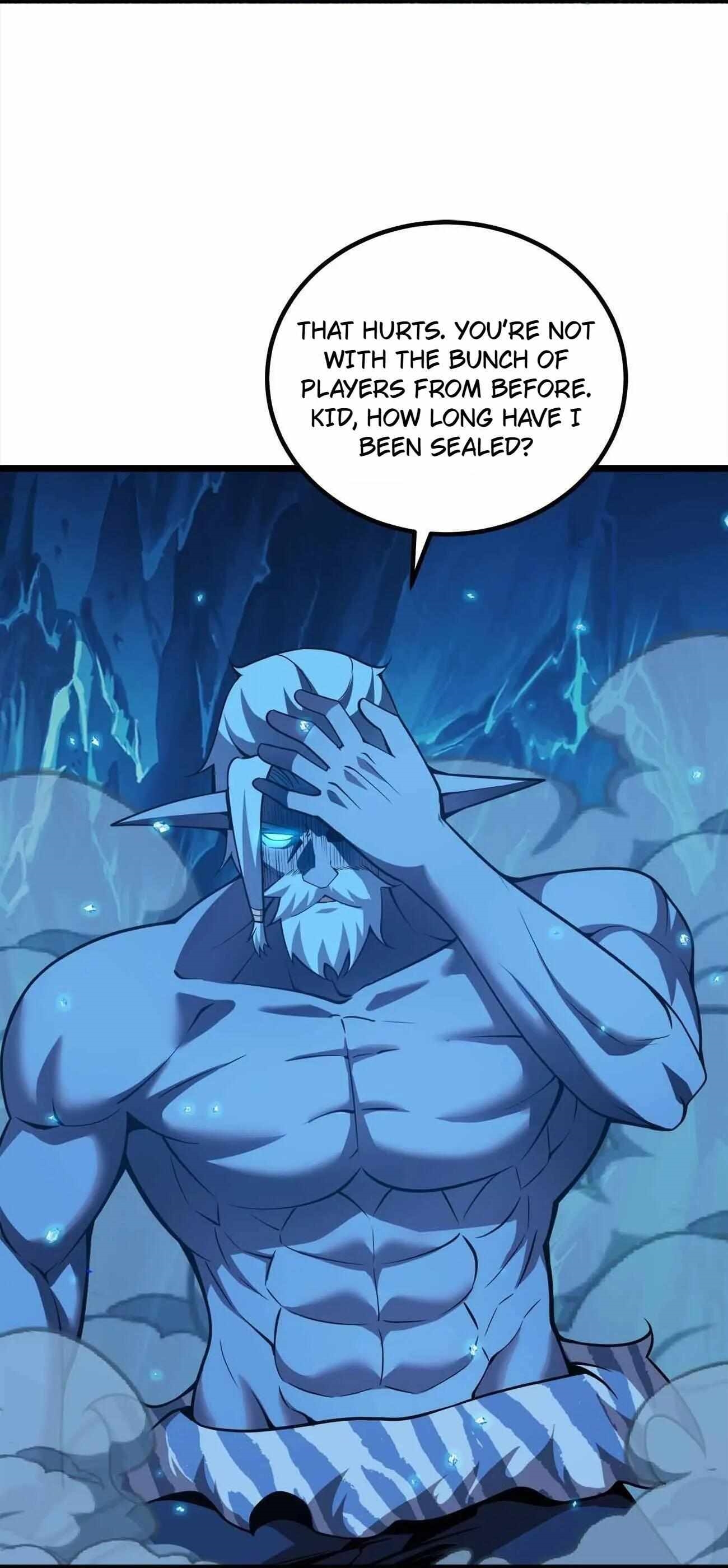 Demon King Cheat System Chapter 59 - Page 45