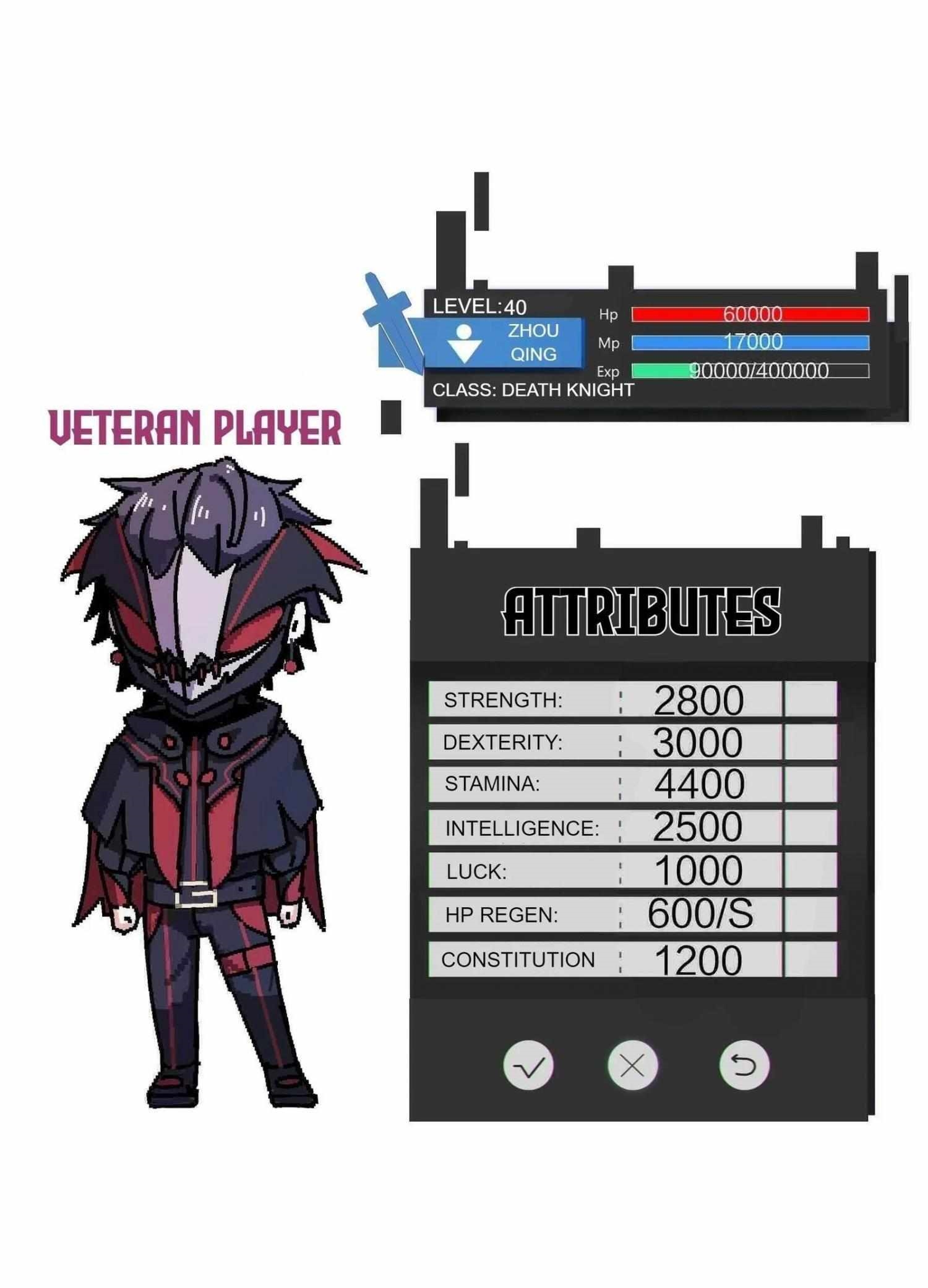 Demon King Cheat System Chapter 59 - Page 80