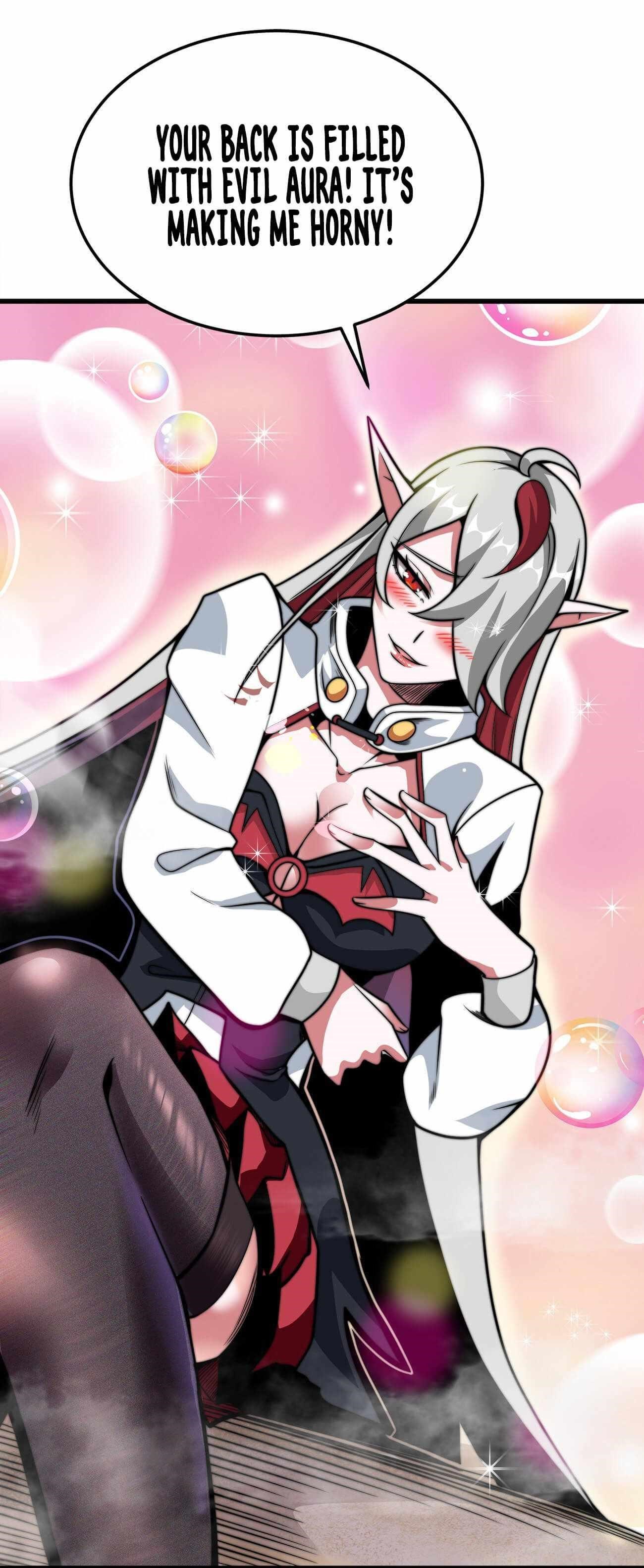 Demon King Cheat System Chapter 6 - Page 10