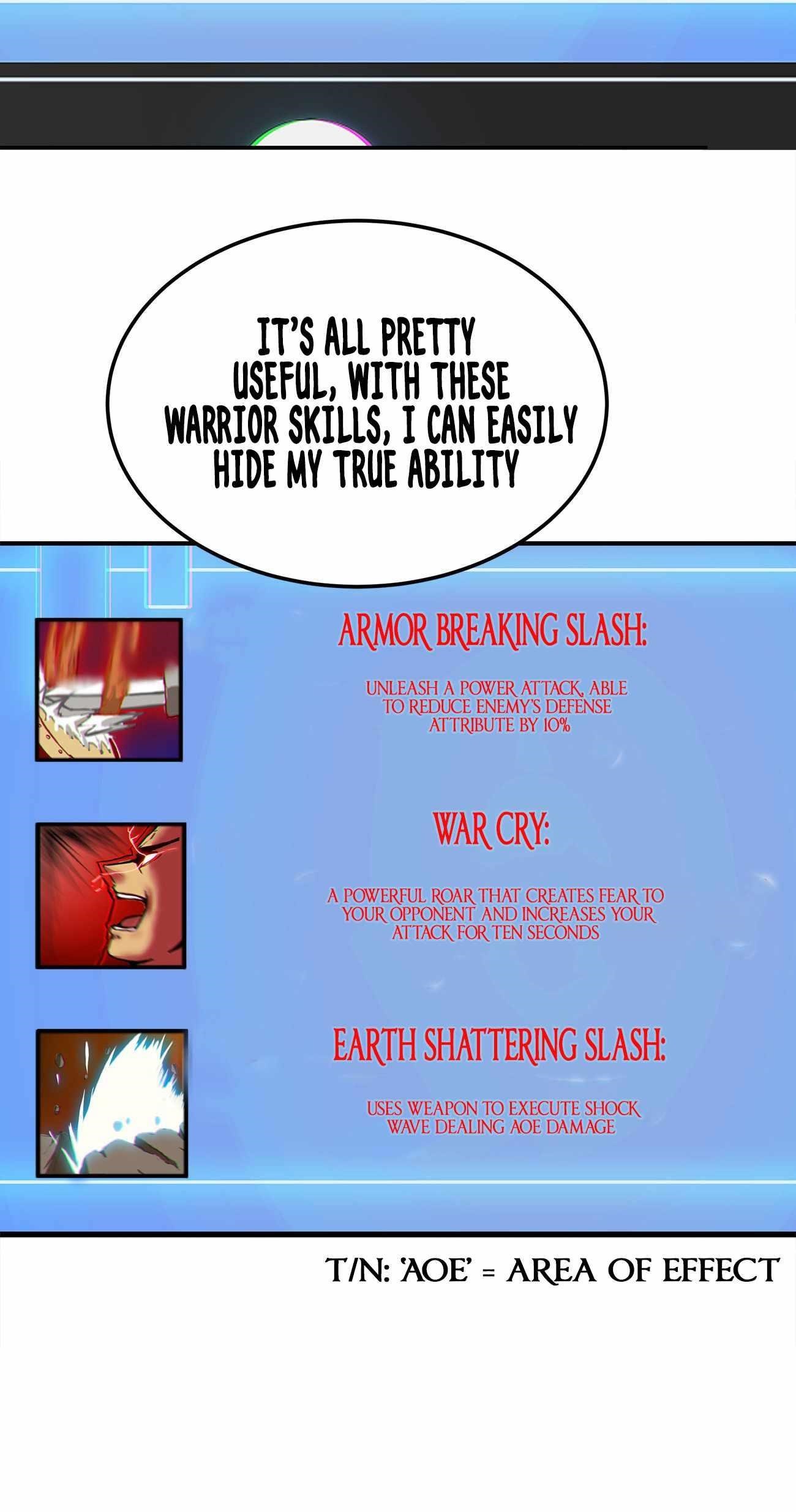 Demon King Cheat System Chapter 6 - Page 19