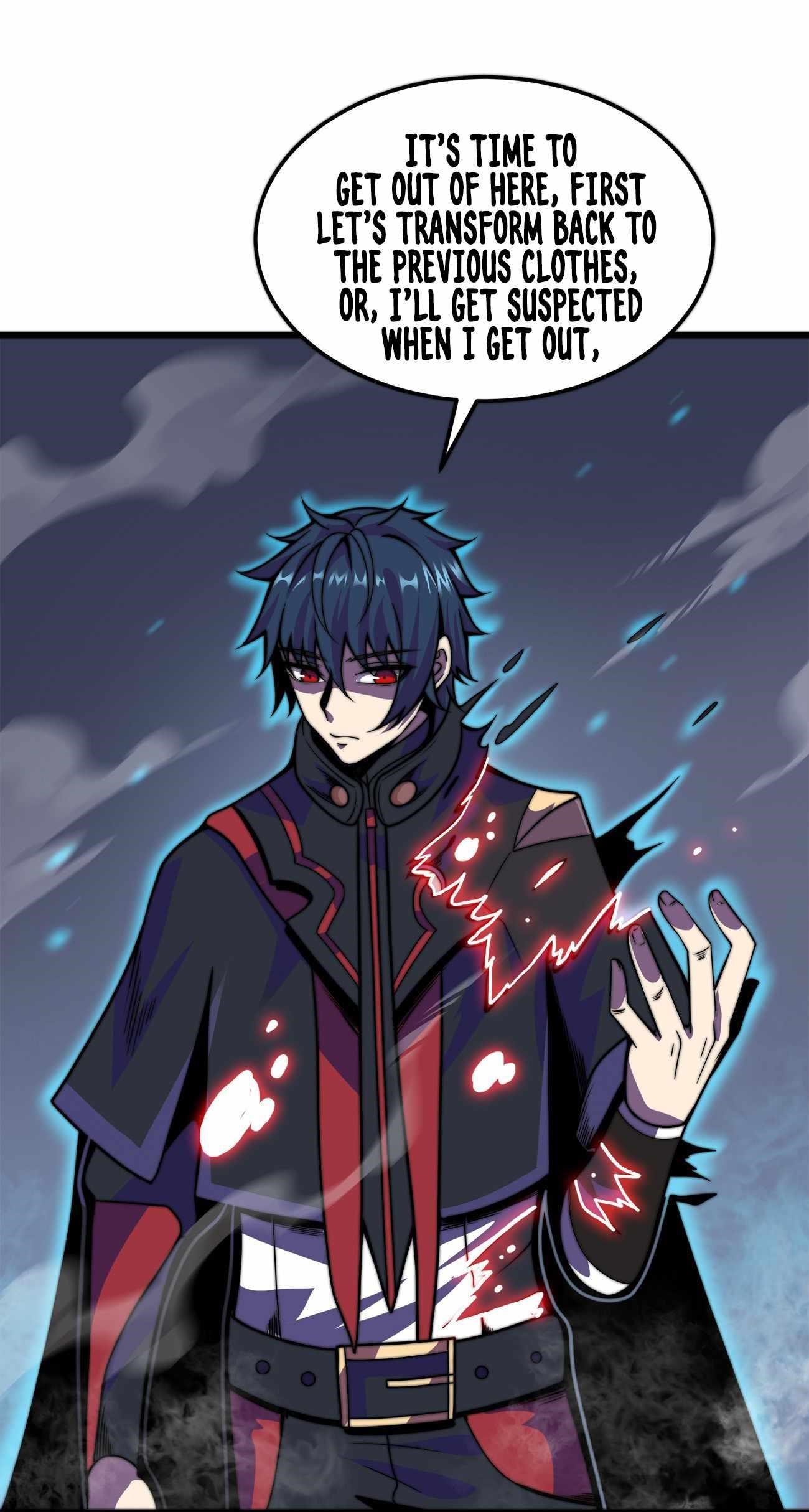 Demon King Cheat System Chapter 6 - Page 20