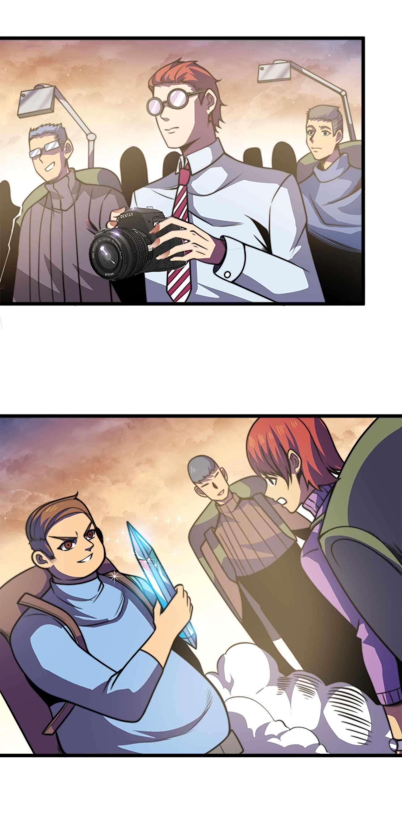 Demon King Cheat System Chapter 6 - Page 25