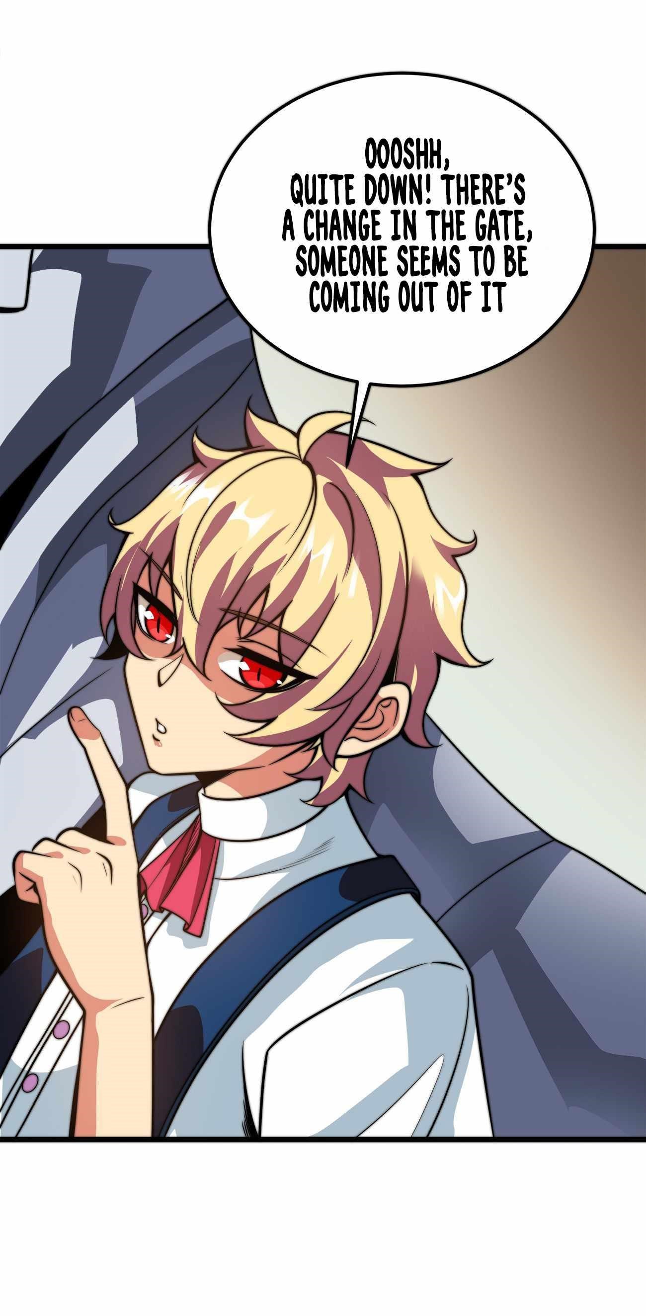 Demon King Cheat System Chapter 6 - Page 28