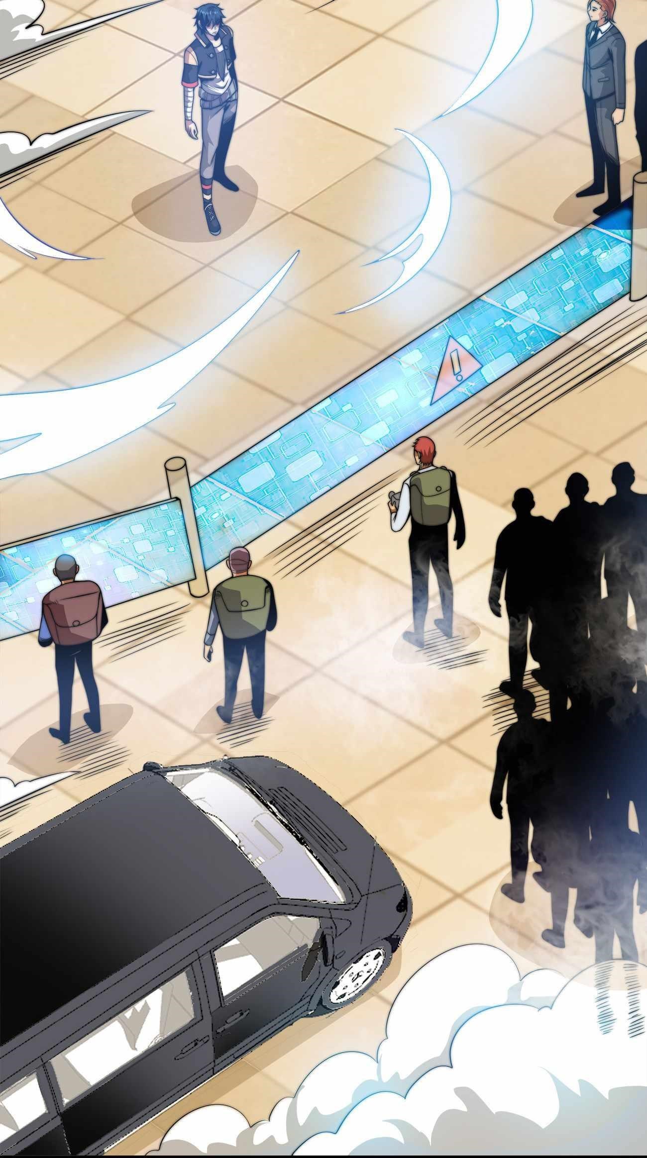 Demon King Cheat System Chapter 6 - Page 34