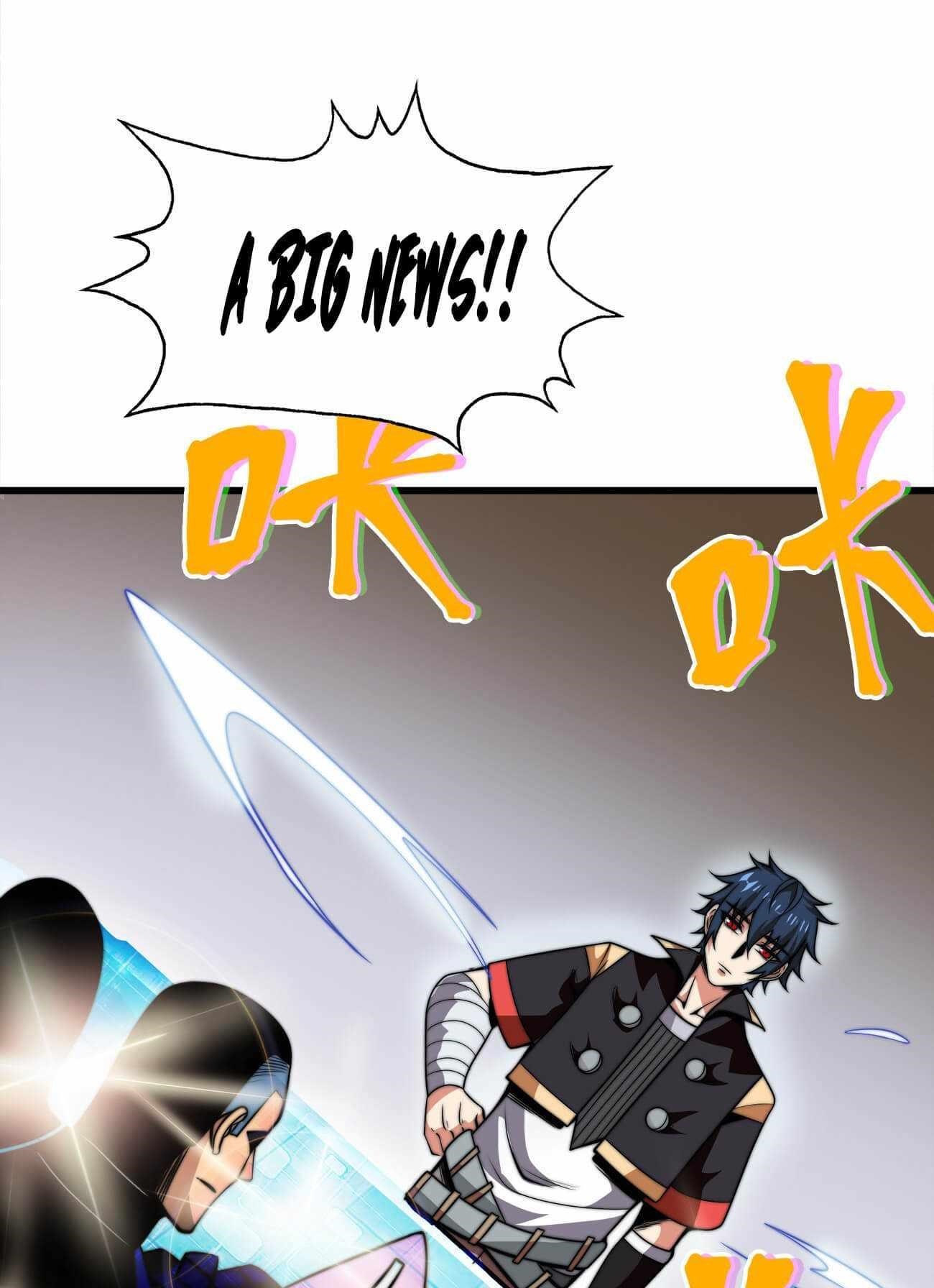 Demon King Cheat System Chapter 6 - Page 36