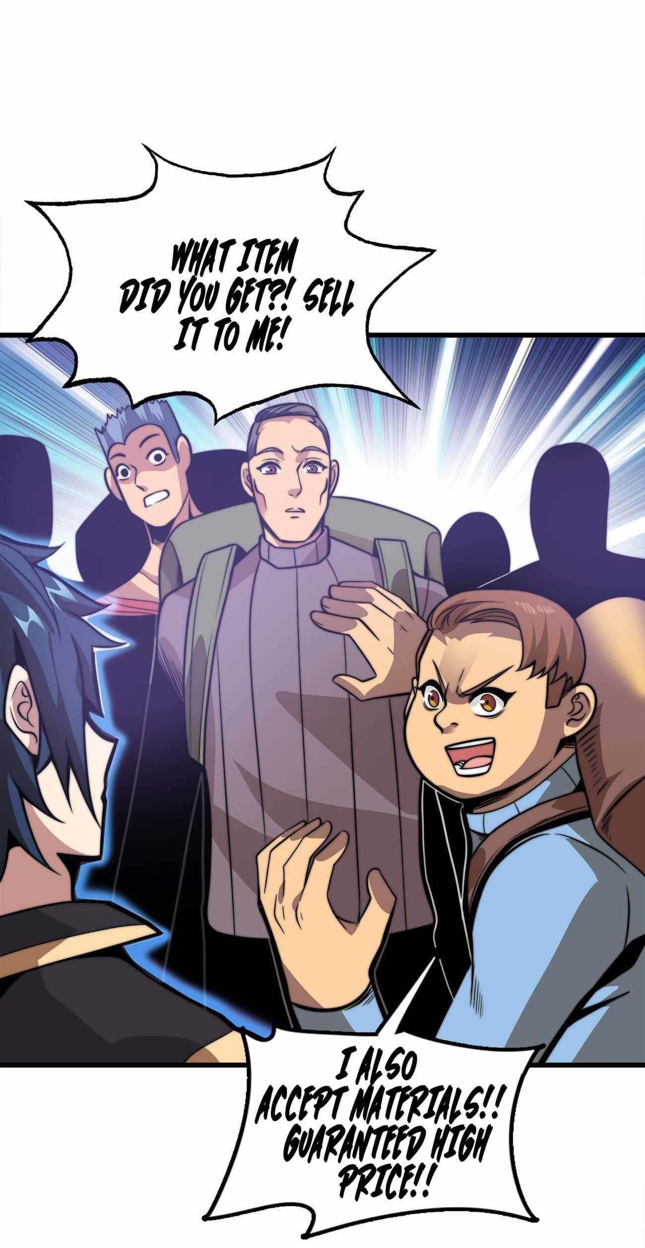 Demon King Cheat System Chapter 6 - Page 38