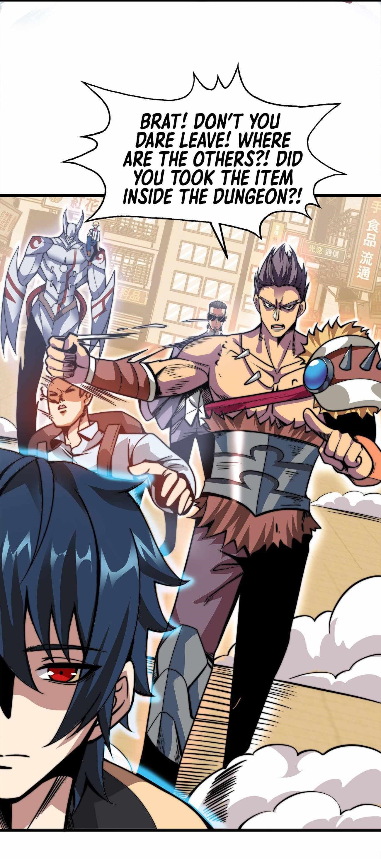 Demon King Cheat System Chapter 6 - Page 40