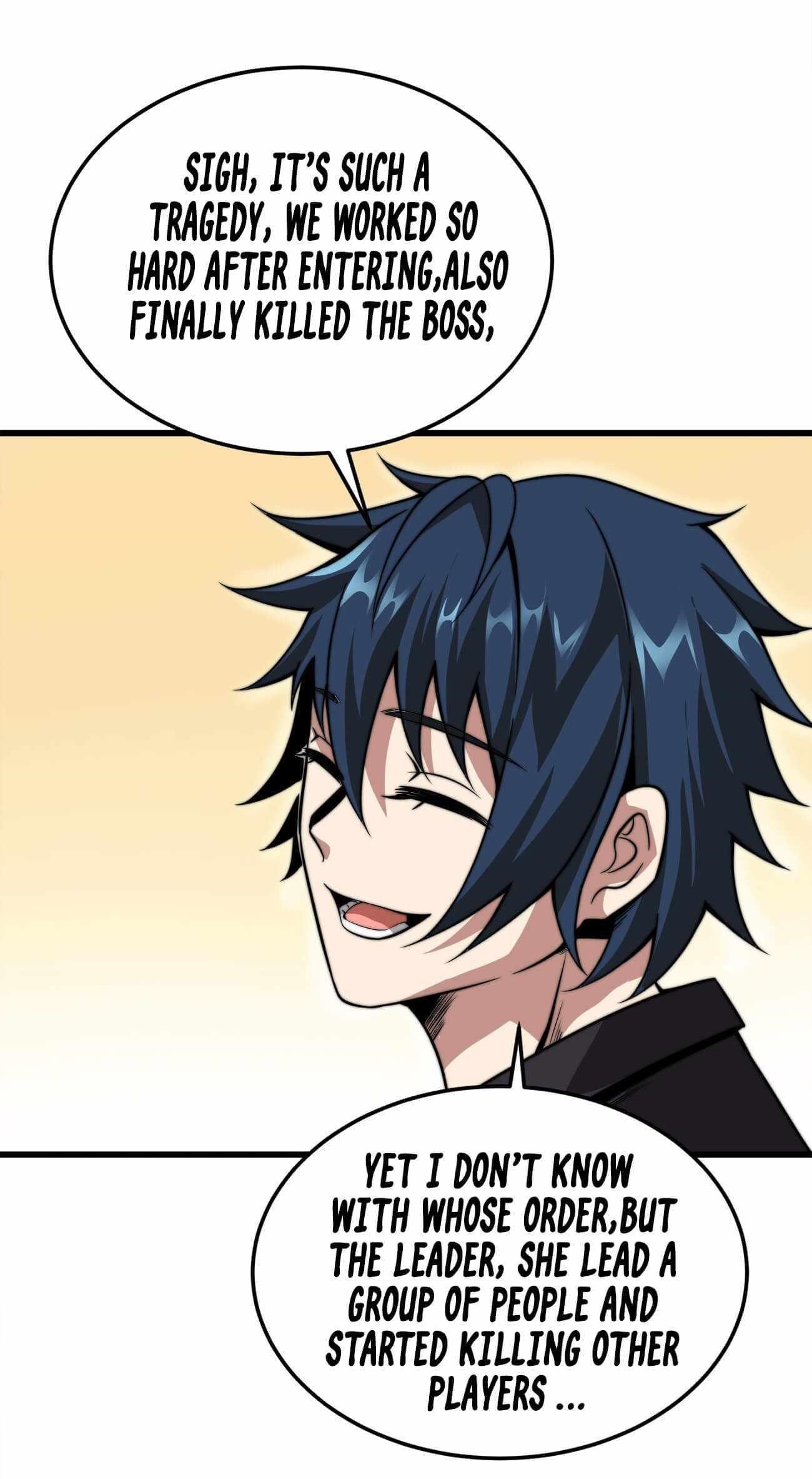 Demon King Cheat System Chapter 6 - Page 41