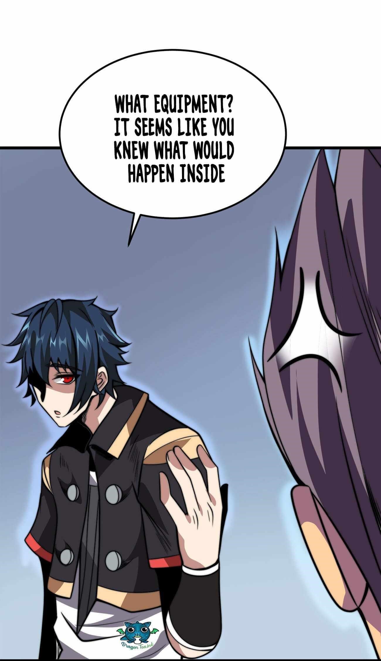 Demon King Cheat System Chapter 6 - Page 44