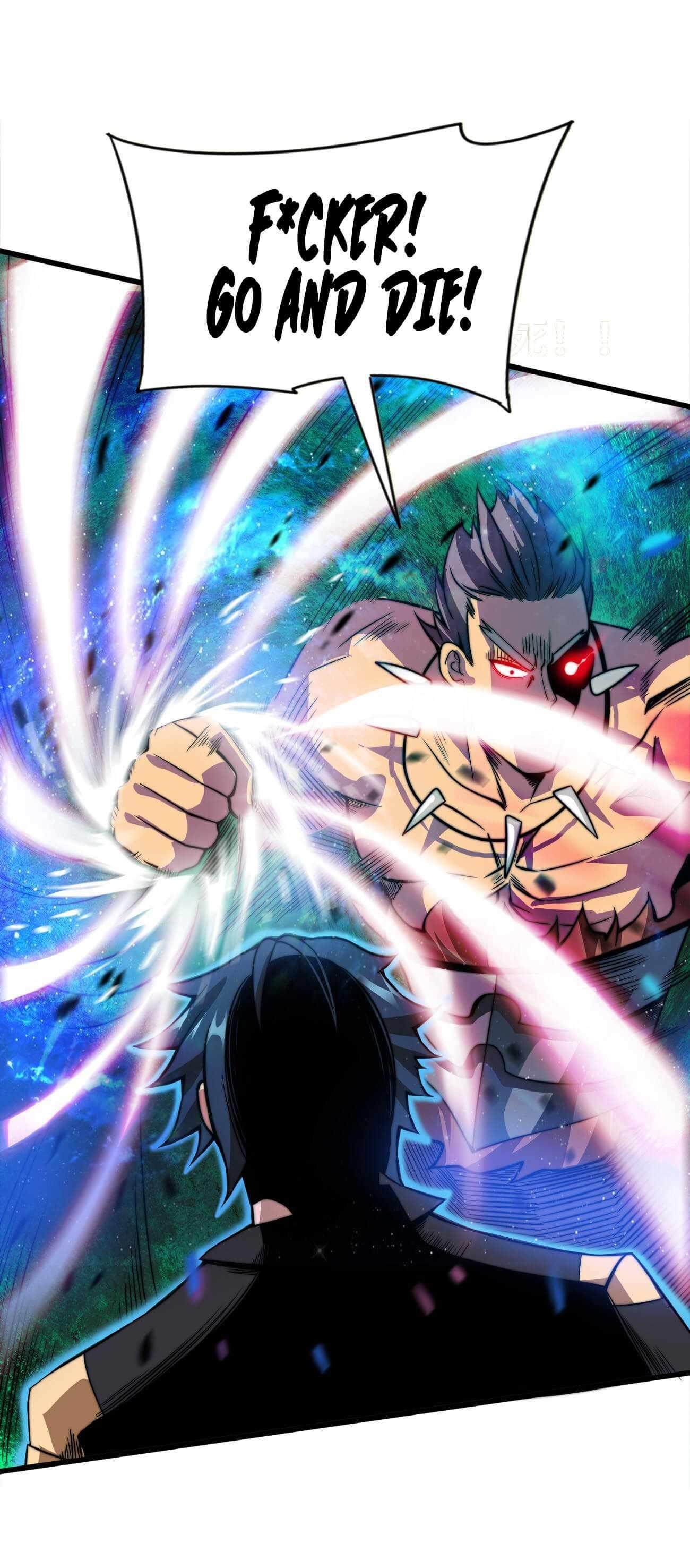 Demon King Cheat System Chapter 6 - Page 47