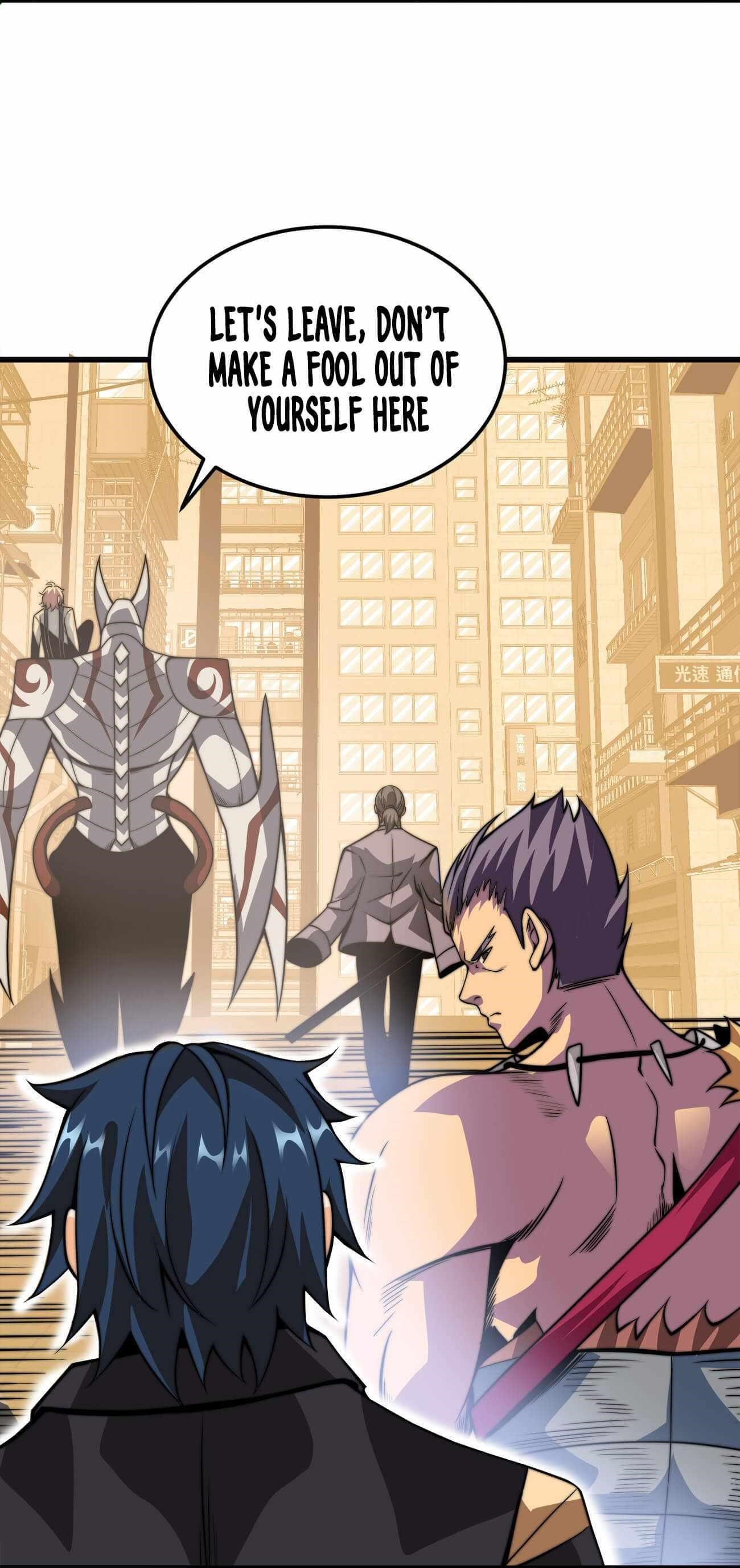 Demon King Cheat System Chapter 6 - Page 52
