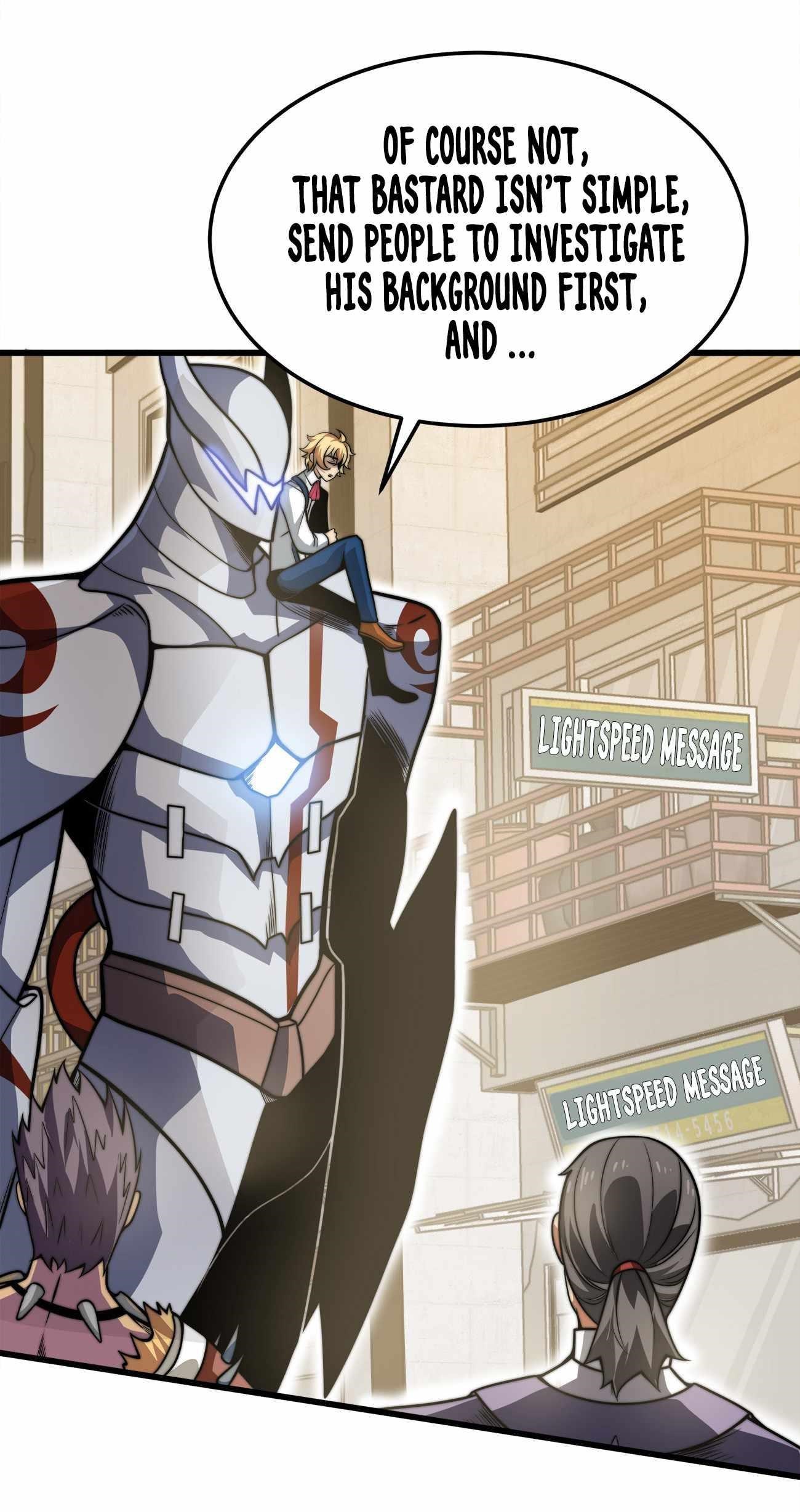 Demon King Cheat System Chapter 6 - Page 57