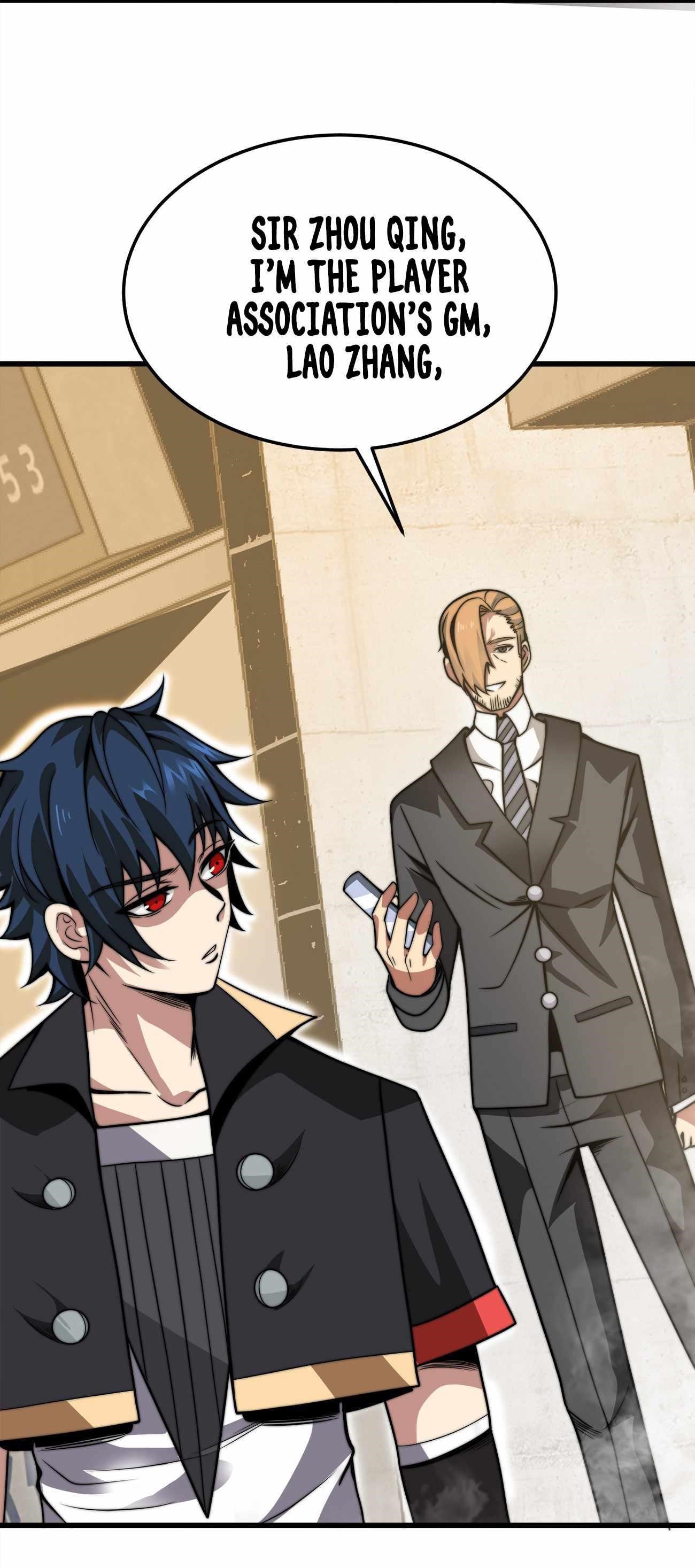 Demon King Cheat System Chapter 6 - Page 61