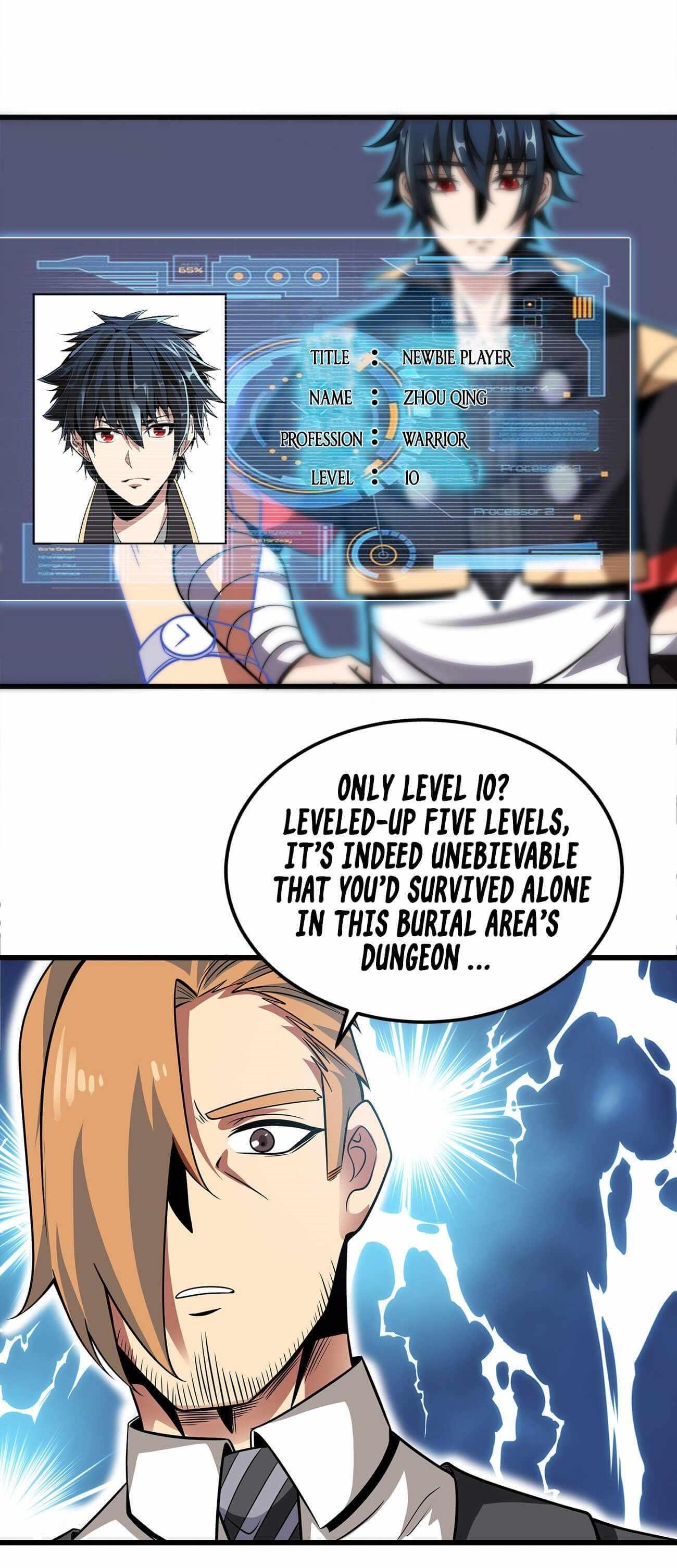 Demon King Cheat System Chapter 6 - Page 66