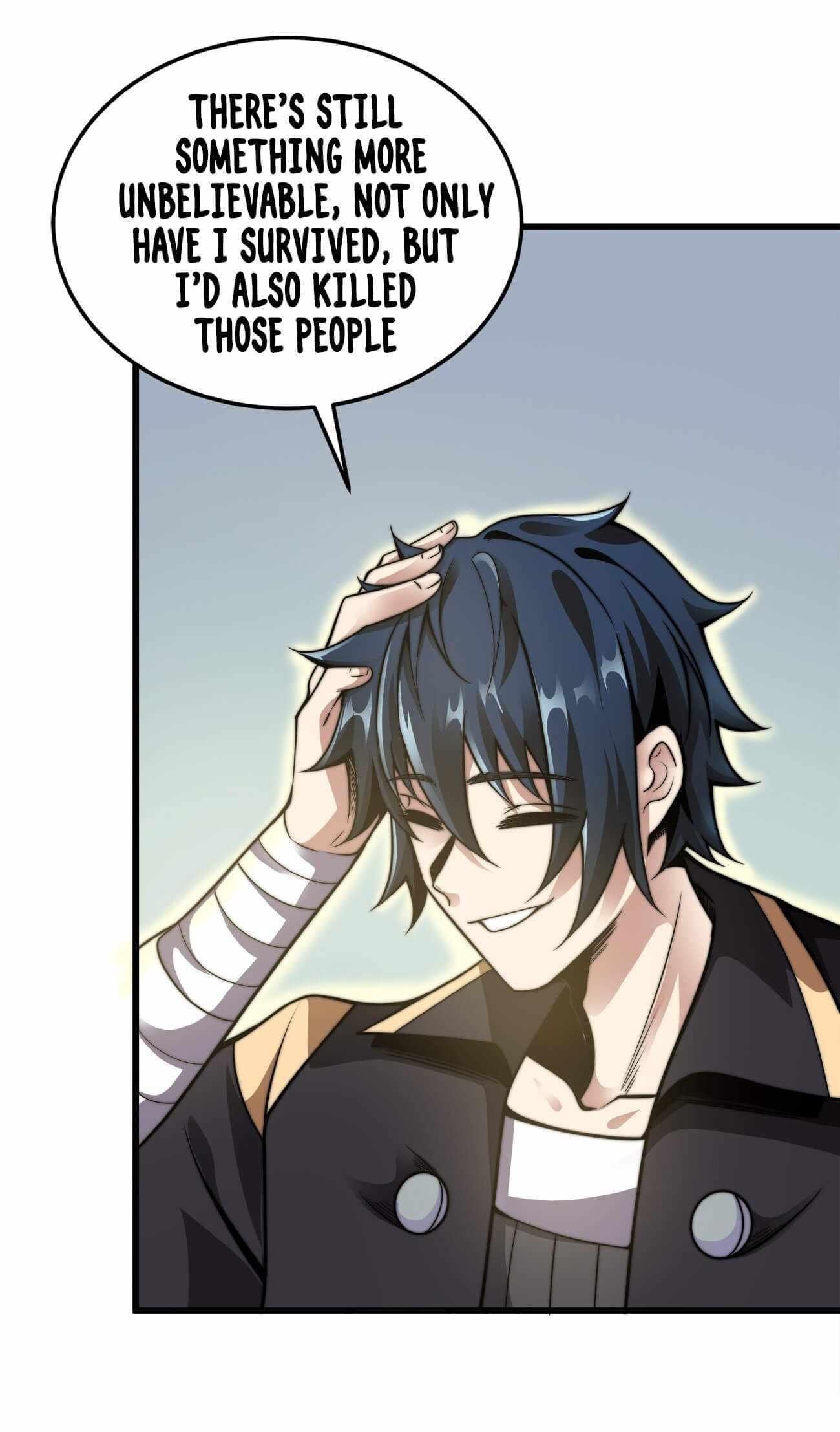 Demon King Cheat System Chapter 6 - Page 67