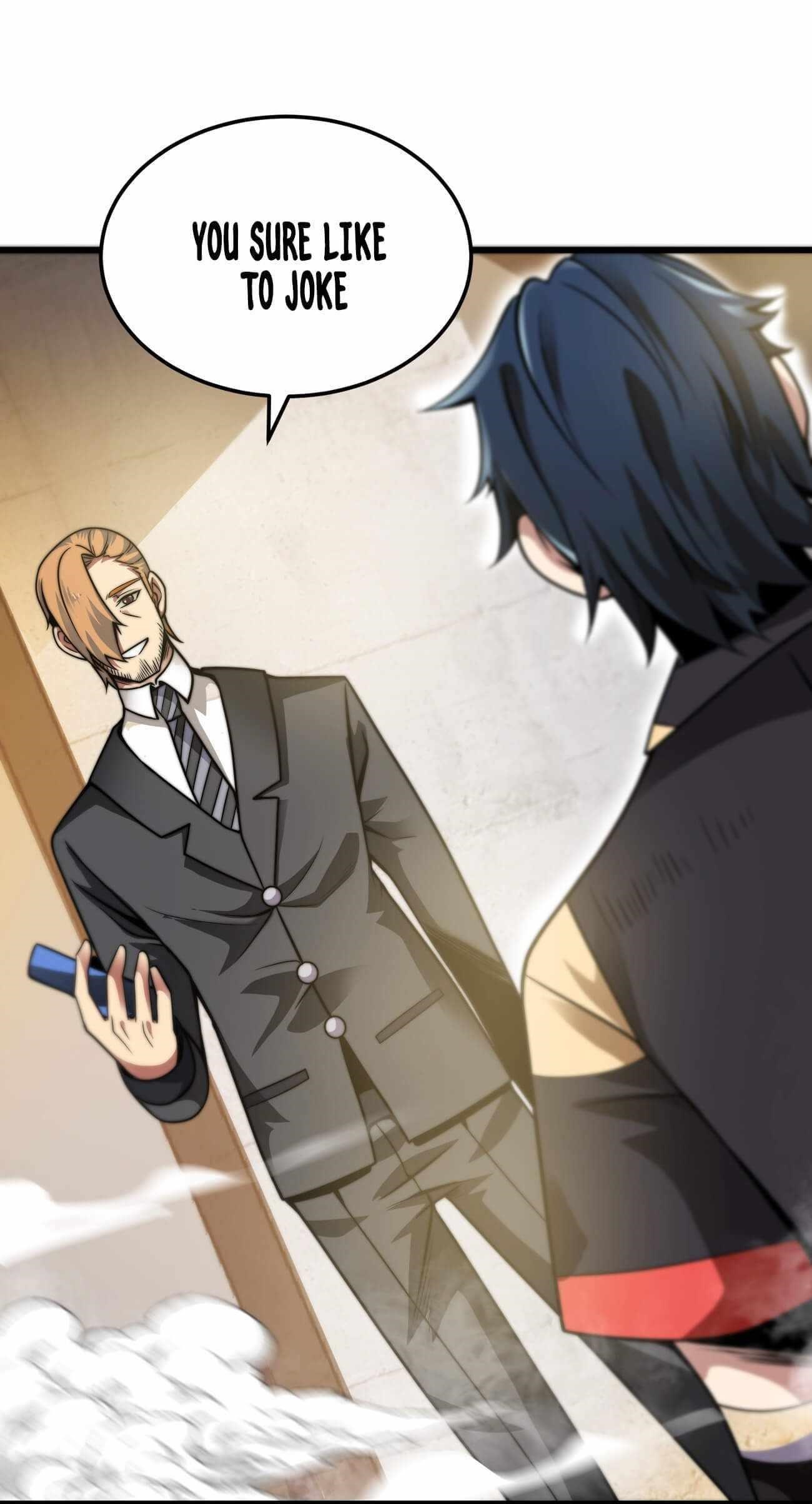 Demon King Cheat System Chapter 6 - Page 68