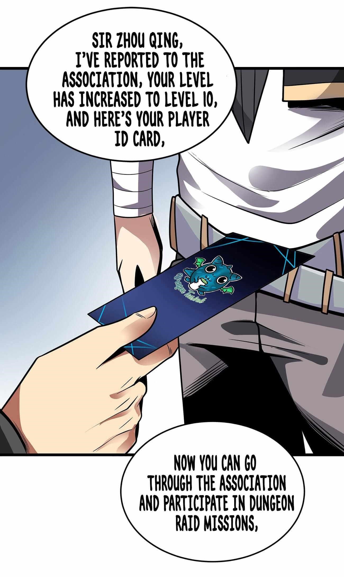 Demon King Cheat System Chapter 6 - Page 71