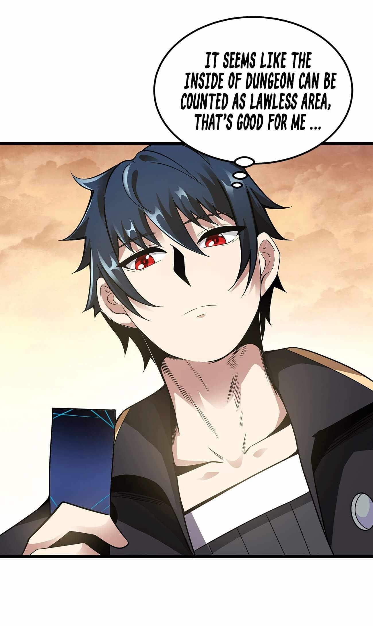 Demon King Cheat System Chapter 6 - Page 72