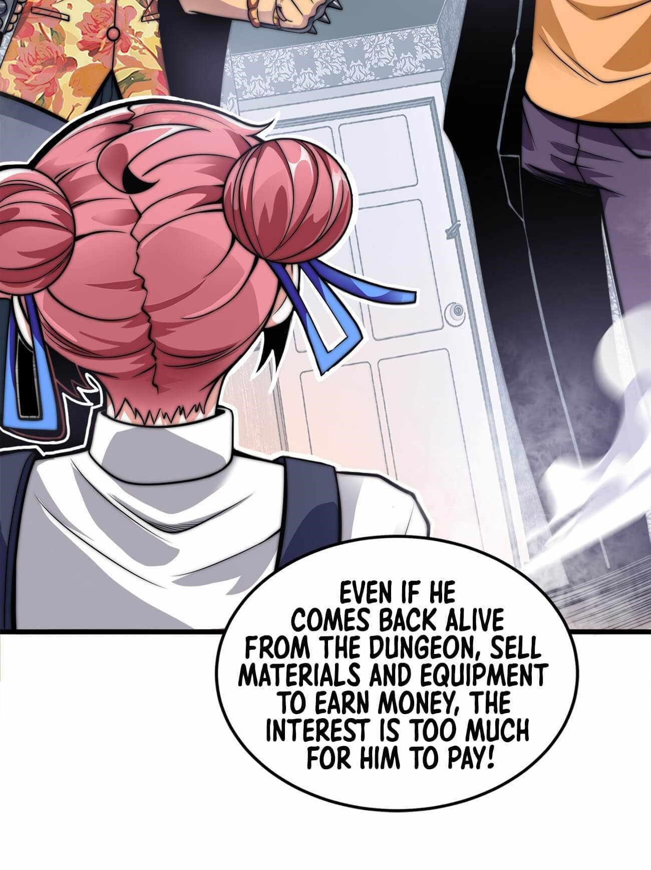 Demon King Cheat System Chapter 6 - Page 84