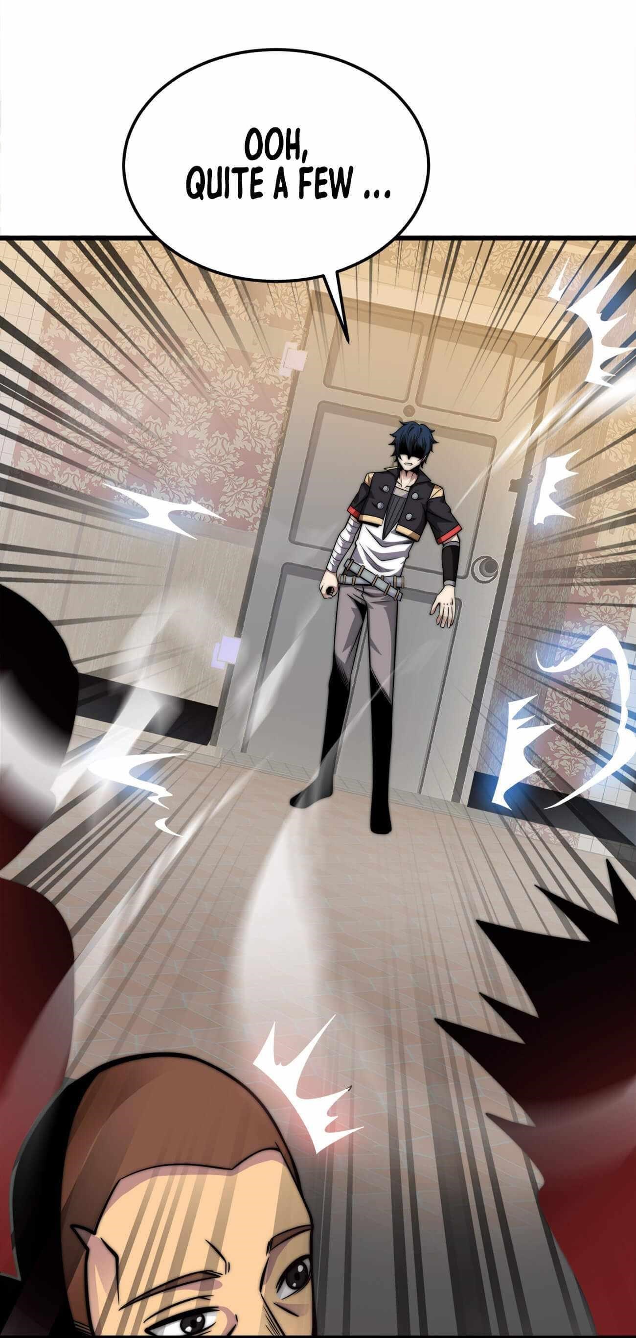 Demon King Cheat System Chapter 6 - Page 86