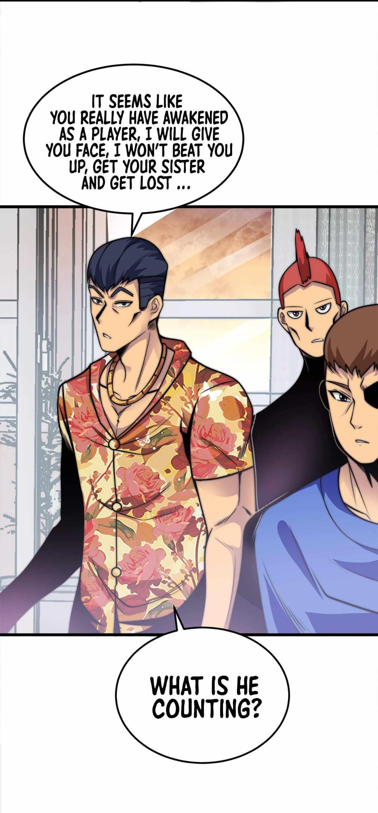 Demon King Cheat System Chapter 6 - Page 89