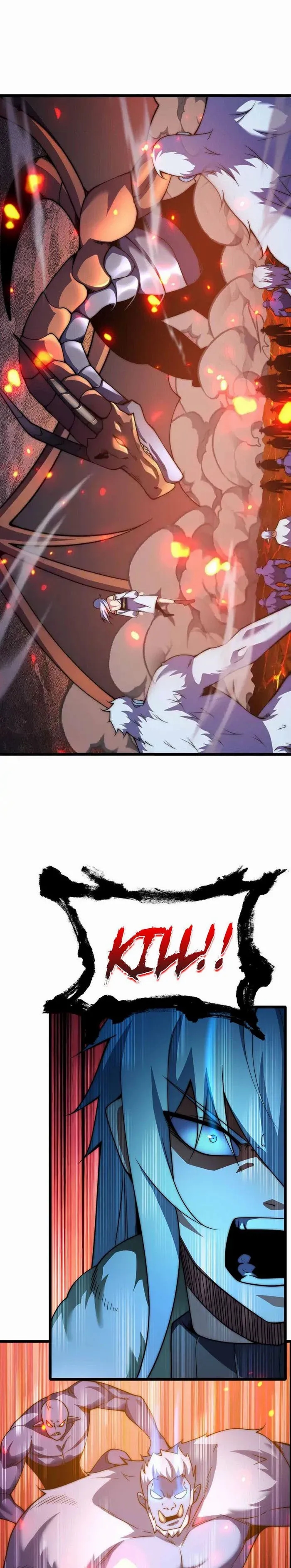 Demon King Cheat System Chapter 64 - Page 10