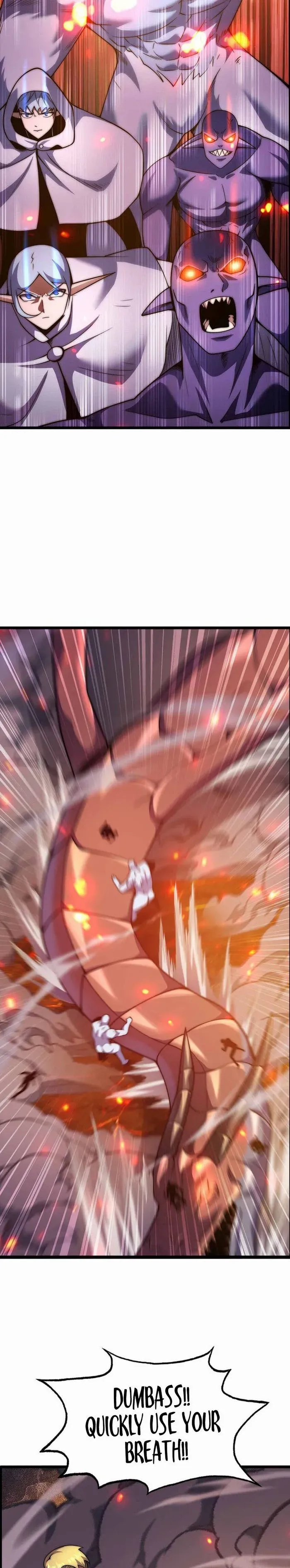 Demon King Cheat System Chapter 64 - Page 11