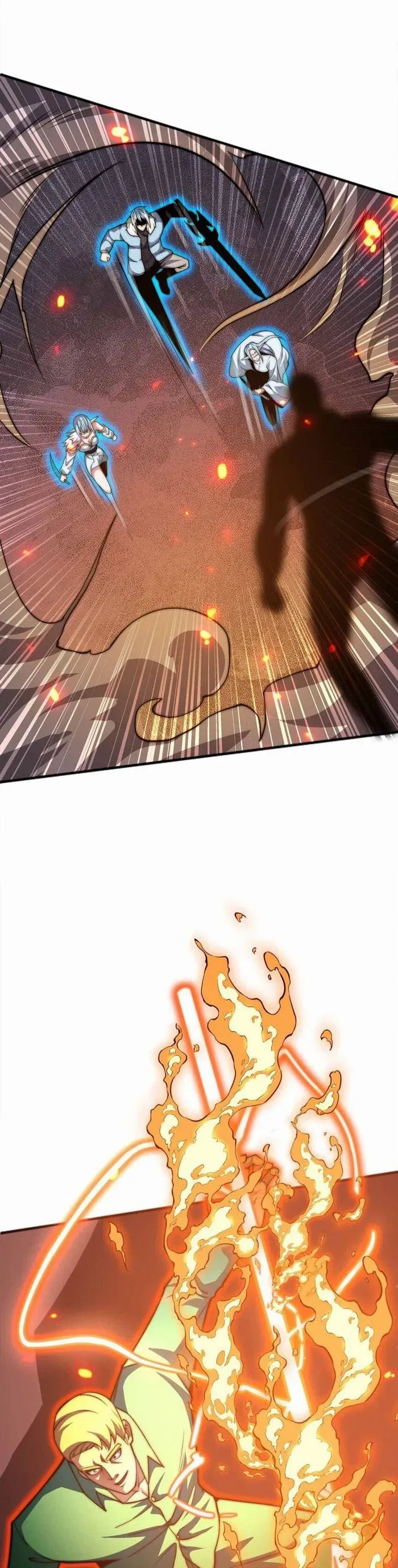 Demon King Cheat System Chapter 64 - Page 16