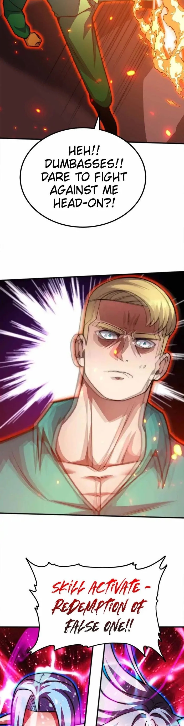 Demon King Cheat System Chapter 64 - Page 17